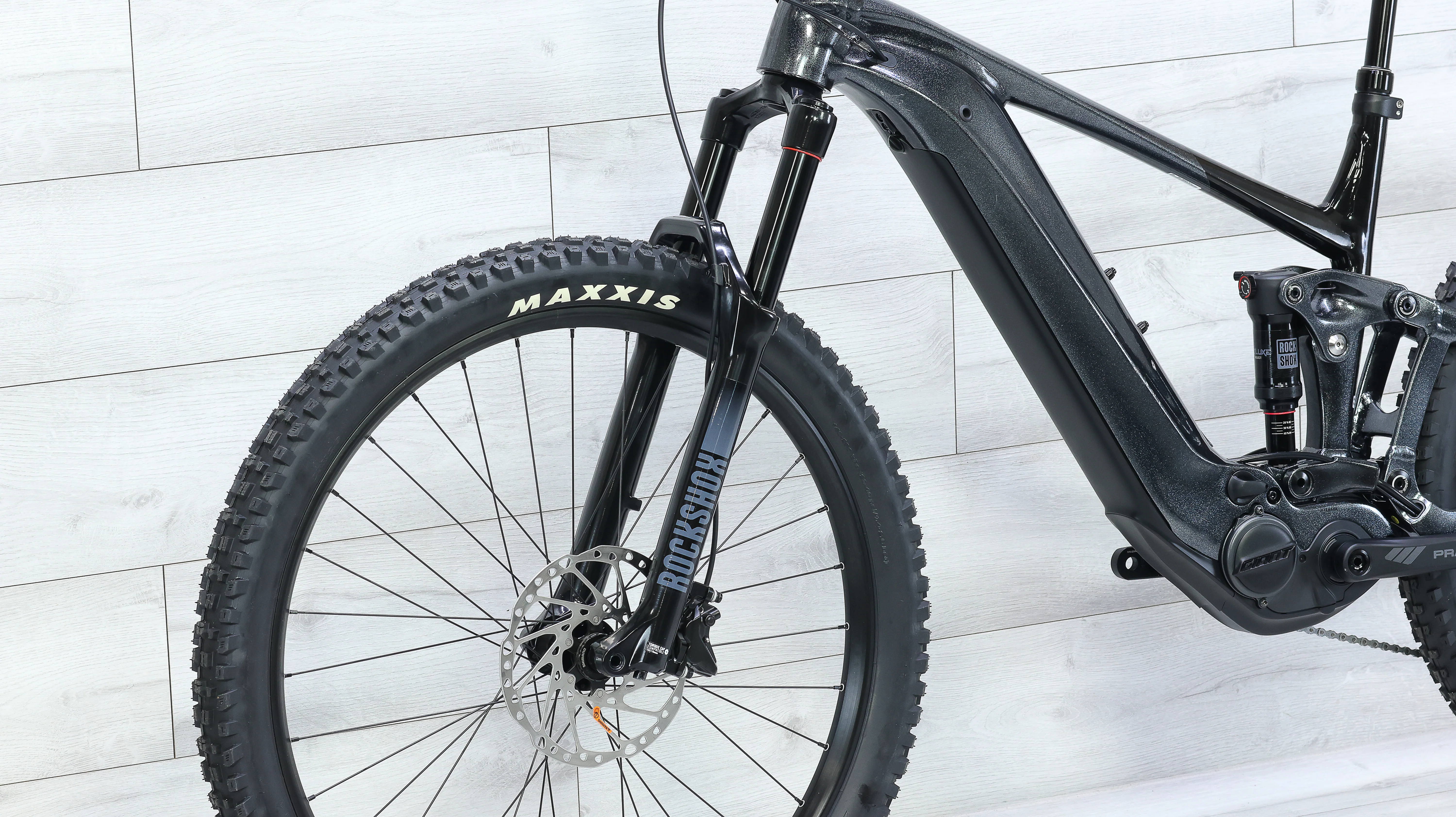 Giant Trance X E+ 3 Pro Mountain E-Bike - 2022, Large - Image 11