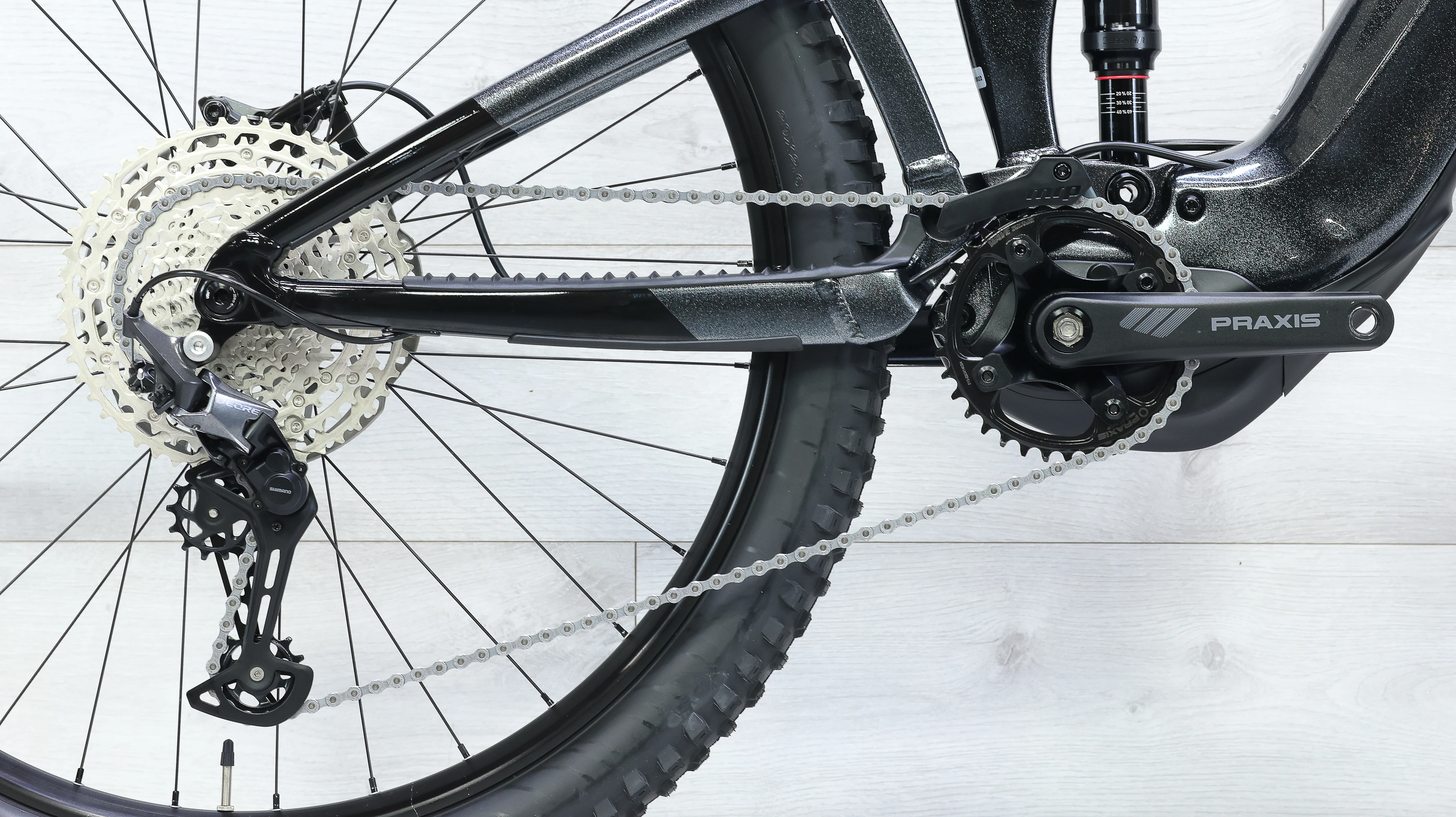 Giant Trance X E+ 3 Pro Mountain E-Bike - 2022, Large - Image 5