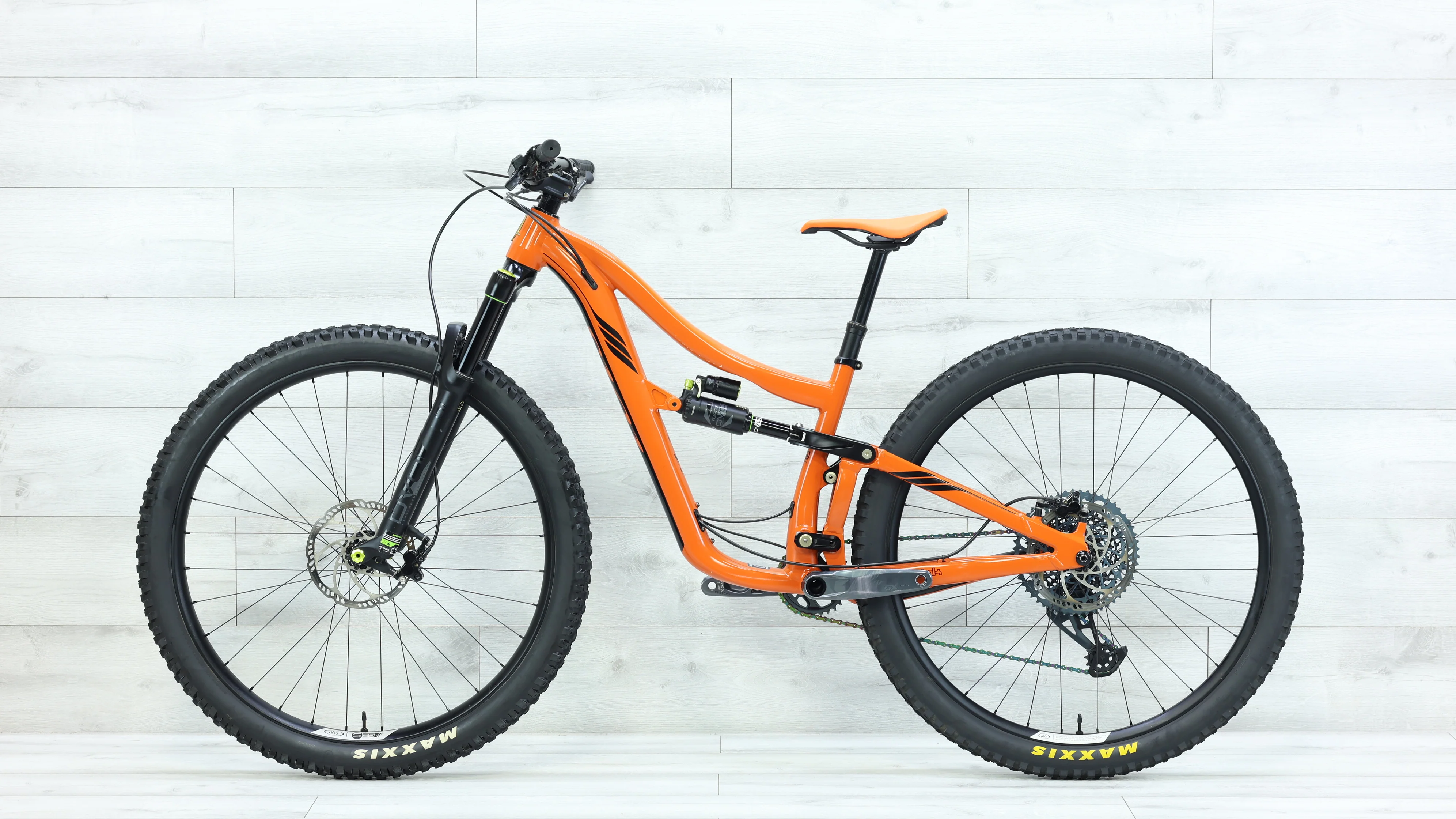 Ibis Ripmo AF V1 GX Mountain Bike - 2022, Small - Image 2