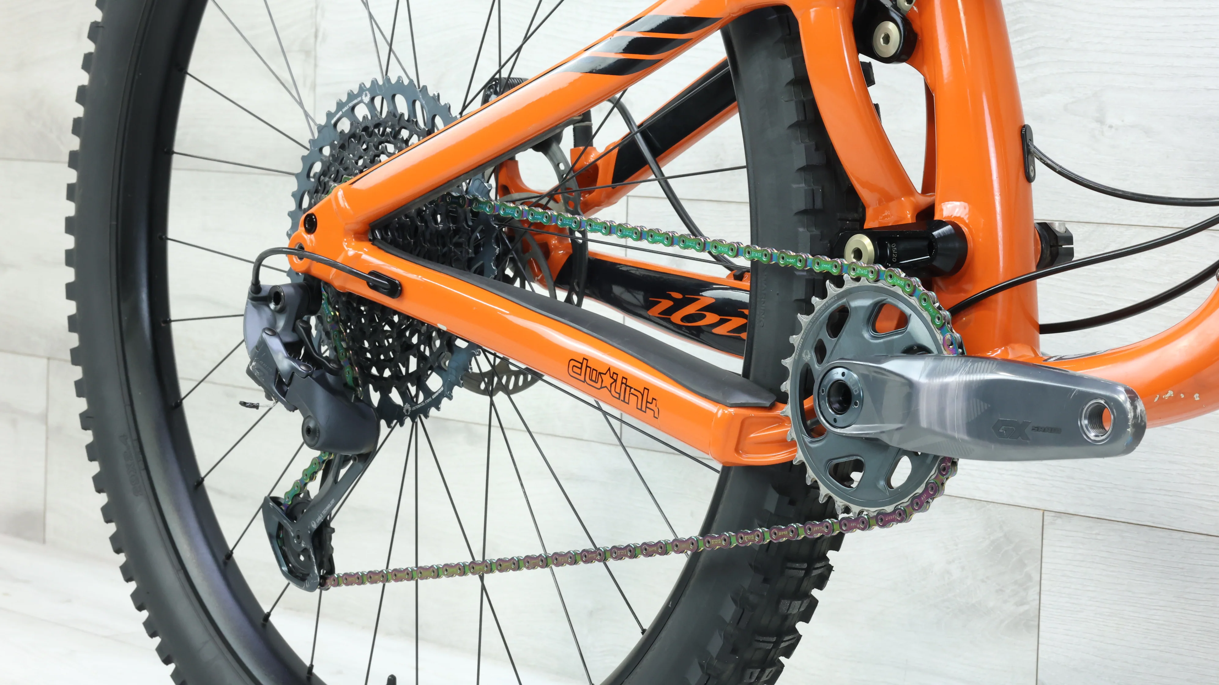 Ibis Ripmo AF V1 GX Mountain Bike - 2022, Small - Image 6