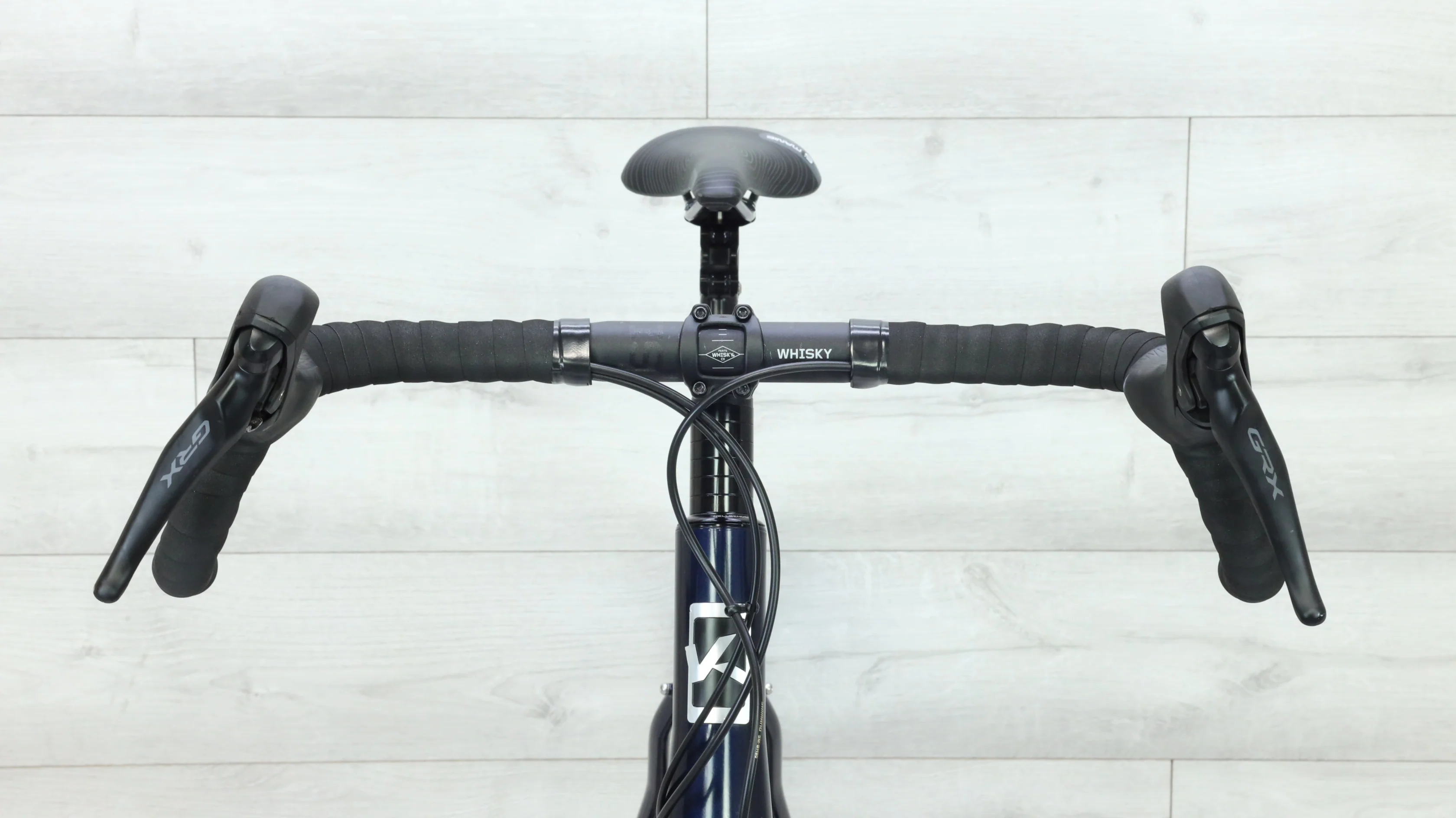 2022 Knolly Cache Steel Shimano GRX Gravel Bike - 58cm - Image 10