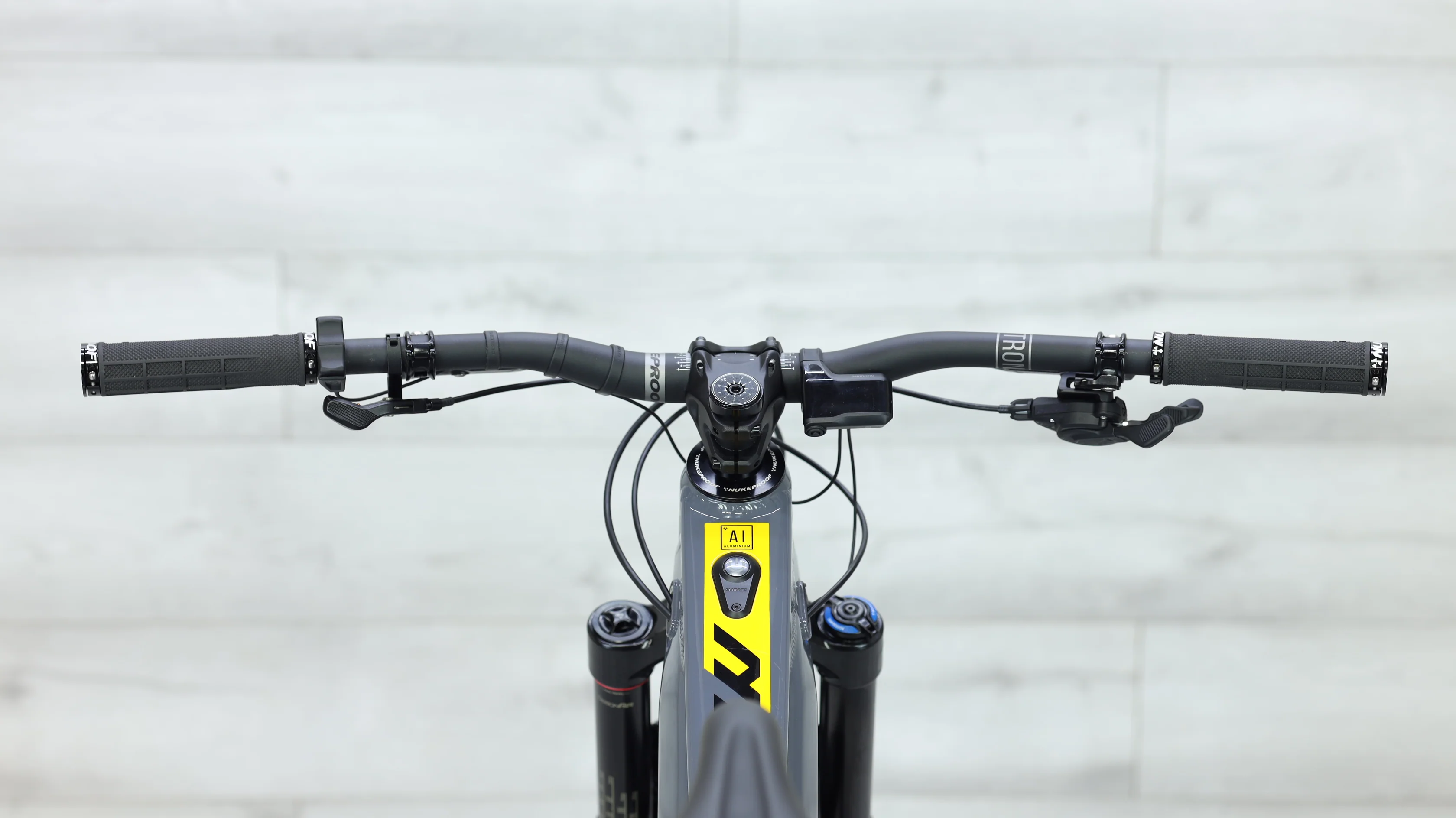 2022 Nukeproof Megawatt 297 Comp Mountain E-Bike - Medium - Image 12