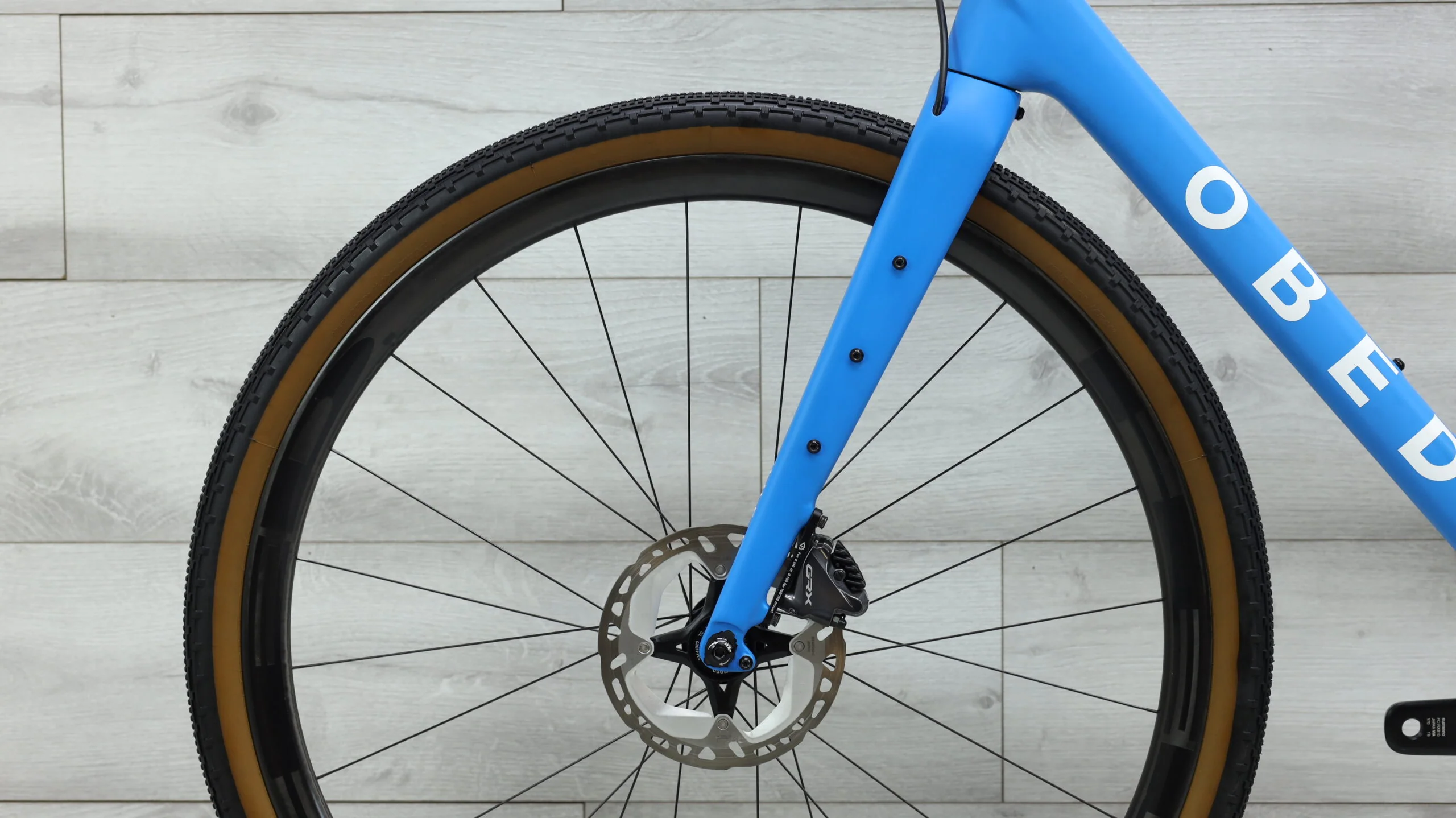 2022 Obed Boundary GRX 810 Di2  Gravel Bike - X-Large - Image 12