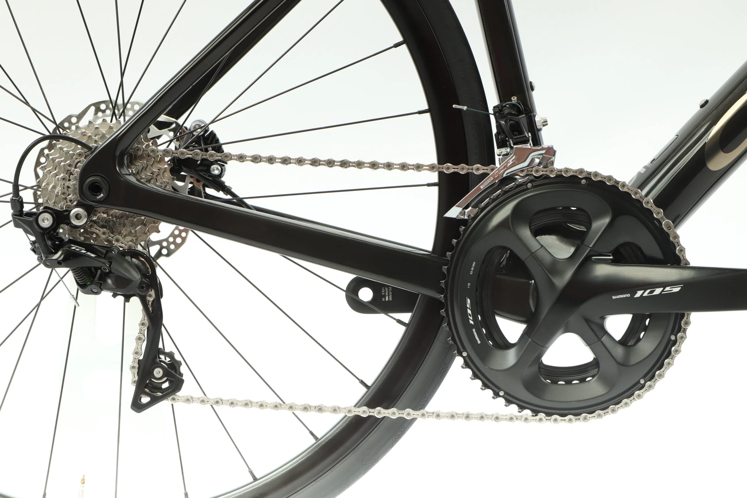 2022 Orbea Orca M30  Road Bike - 55cm - Image 6