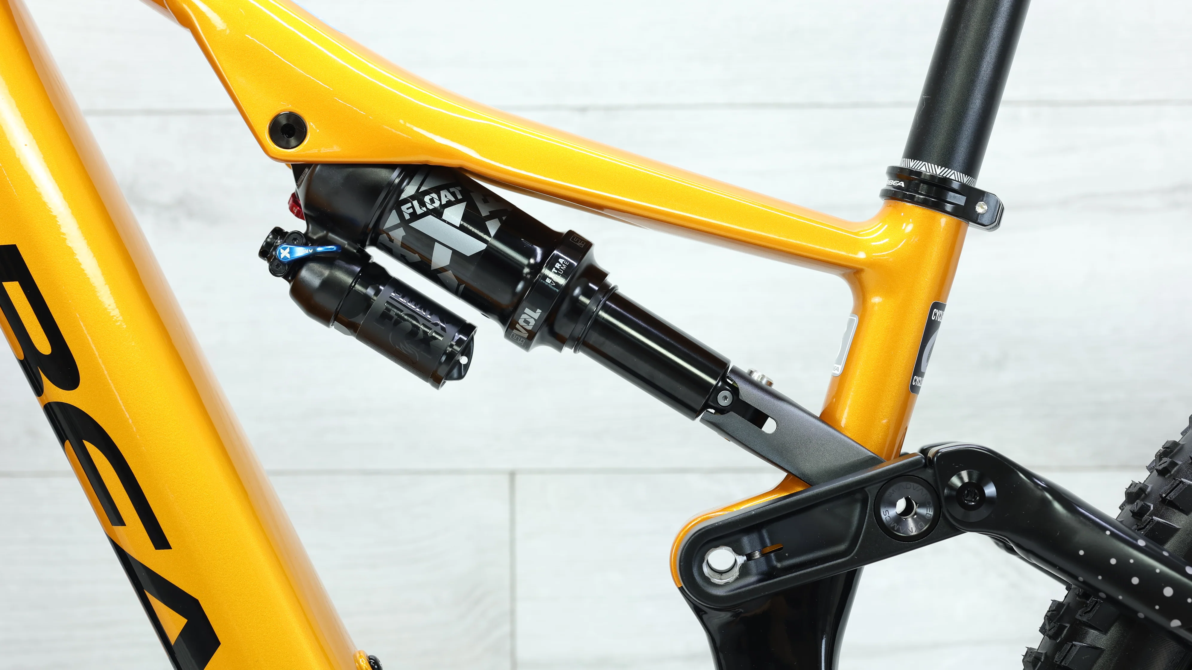 2022 Orbea Rise H15 Mountain E-Bike - Small - Image 11