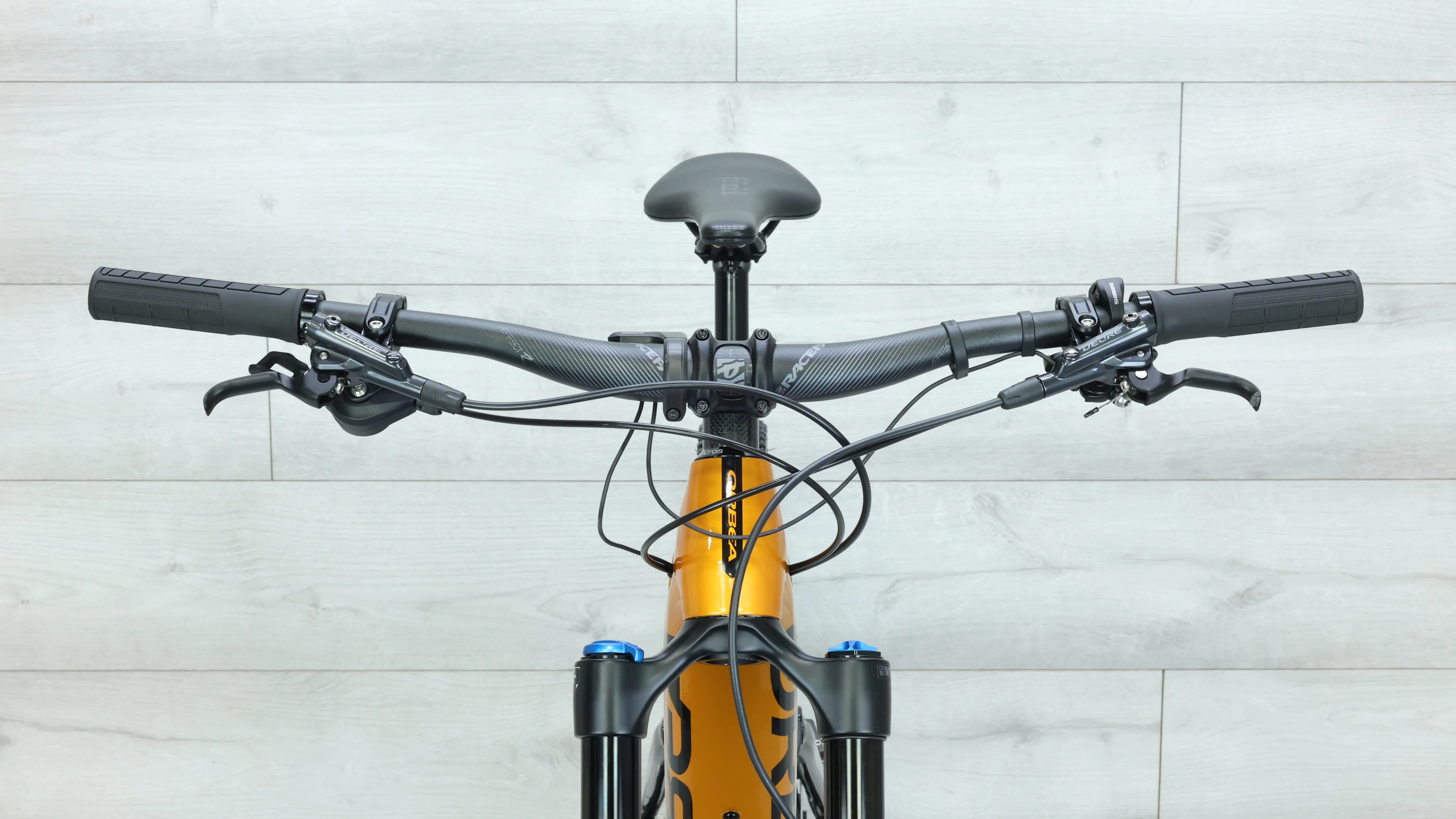 2022 Orbea Rise H15 Mountain E-Bike - Small - Image 12
