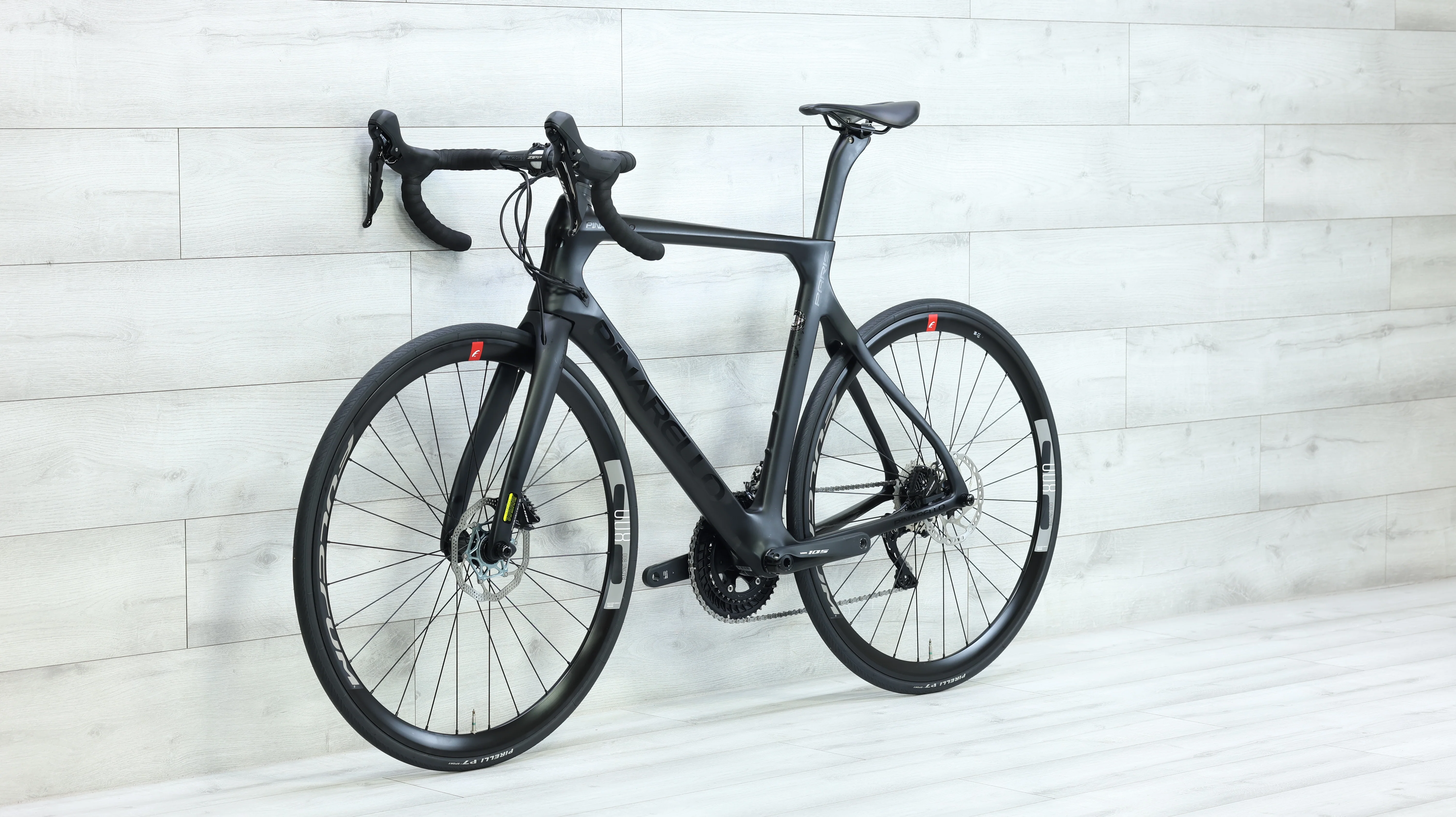 2022 Pinarello Paris Road Bike - 56cm - Image 4