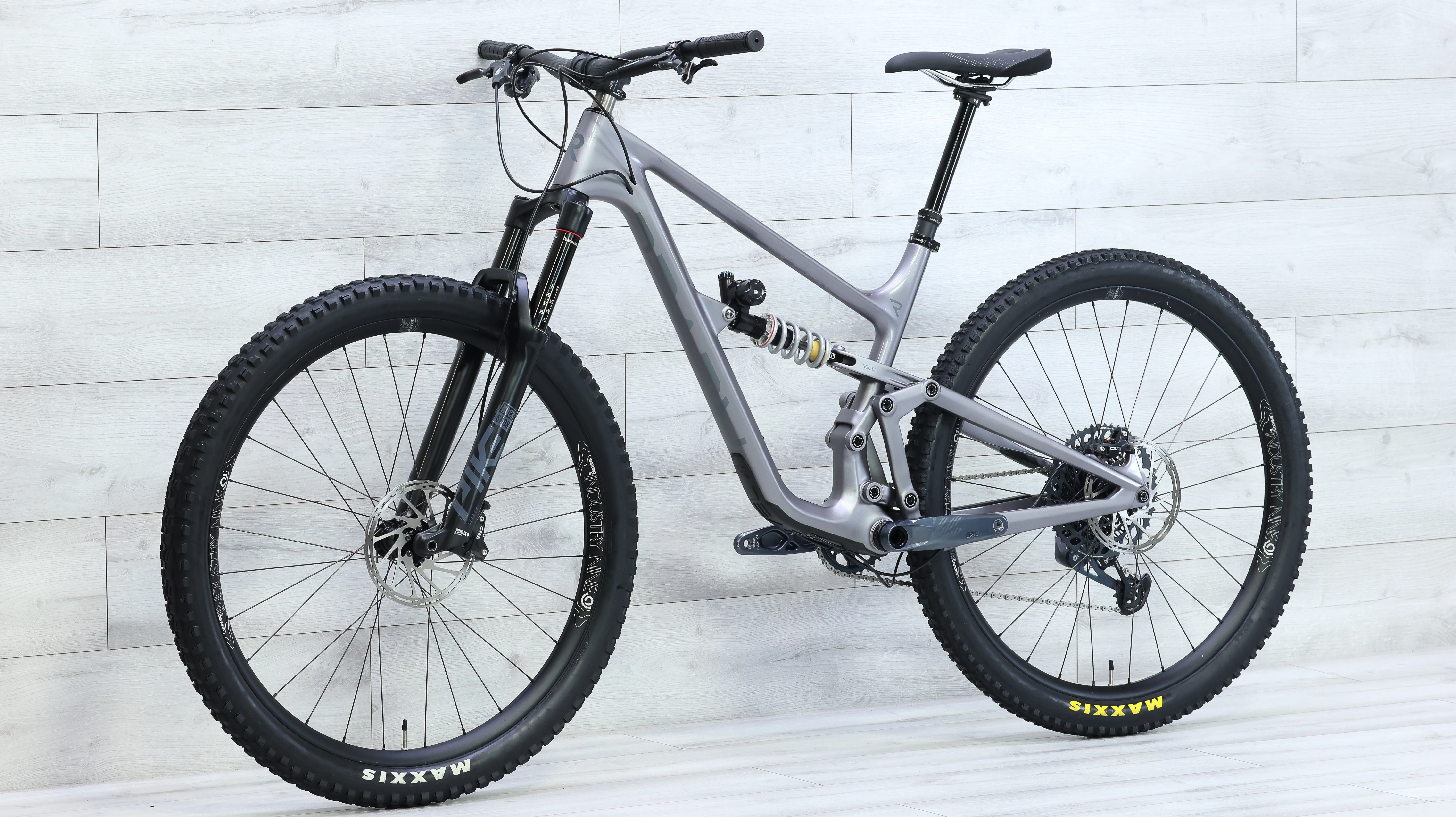Revel Rascal SRAM GX Mountain Bike - 2022, Large - Image 3