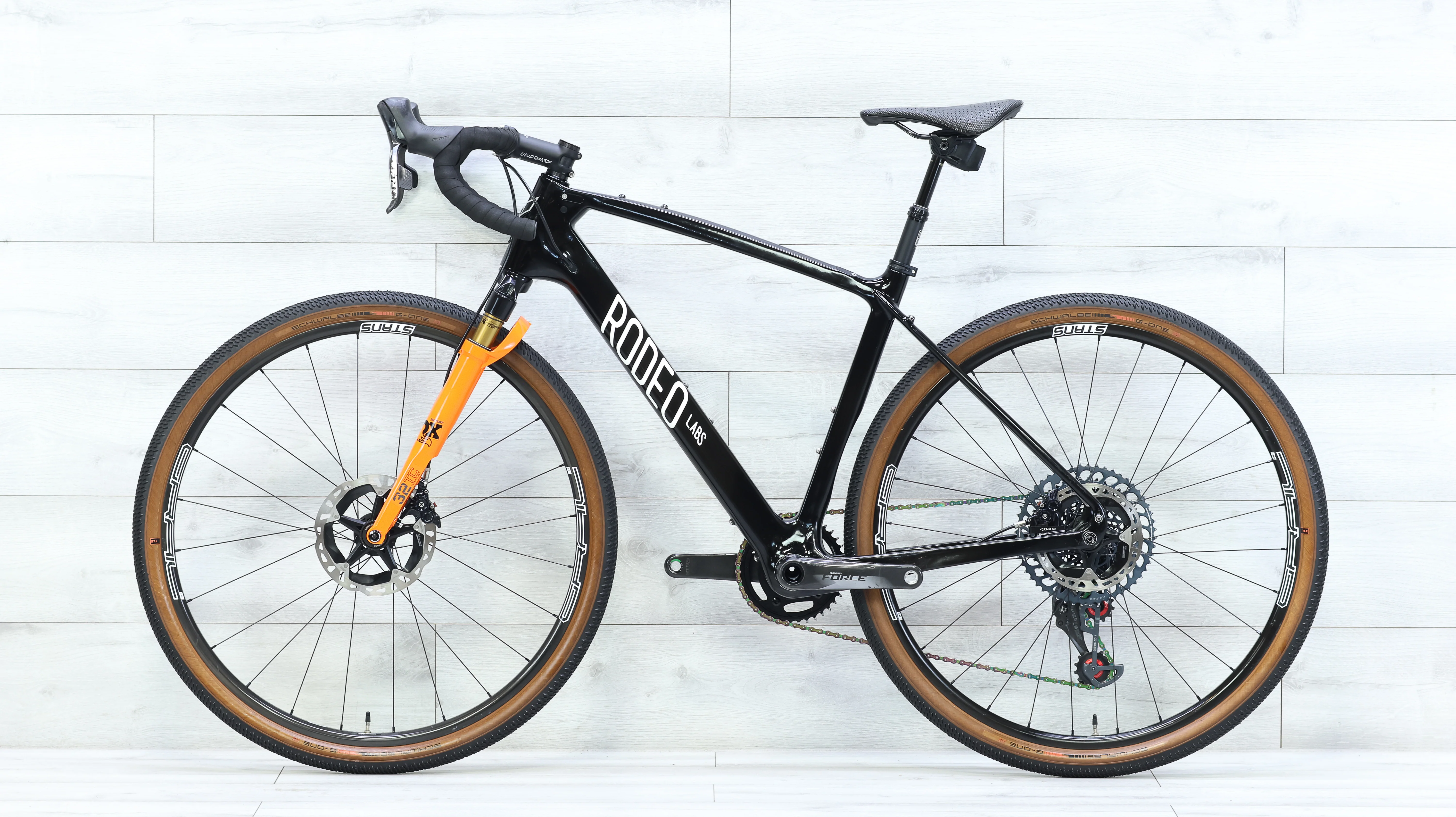 Rodeo Labs Traildonkey 3.1 Gravel Bike - 2022, 54cm - Image 2