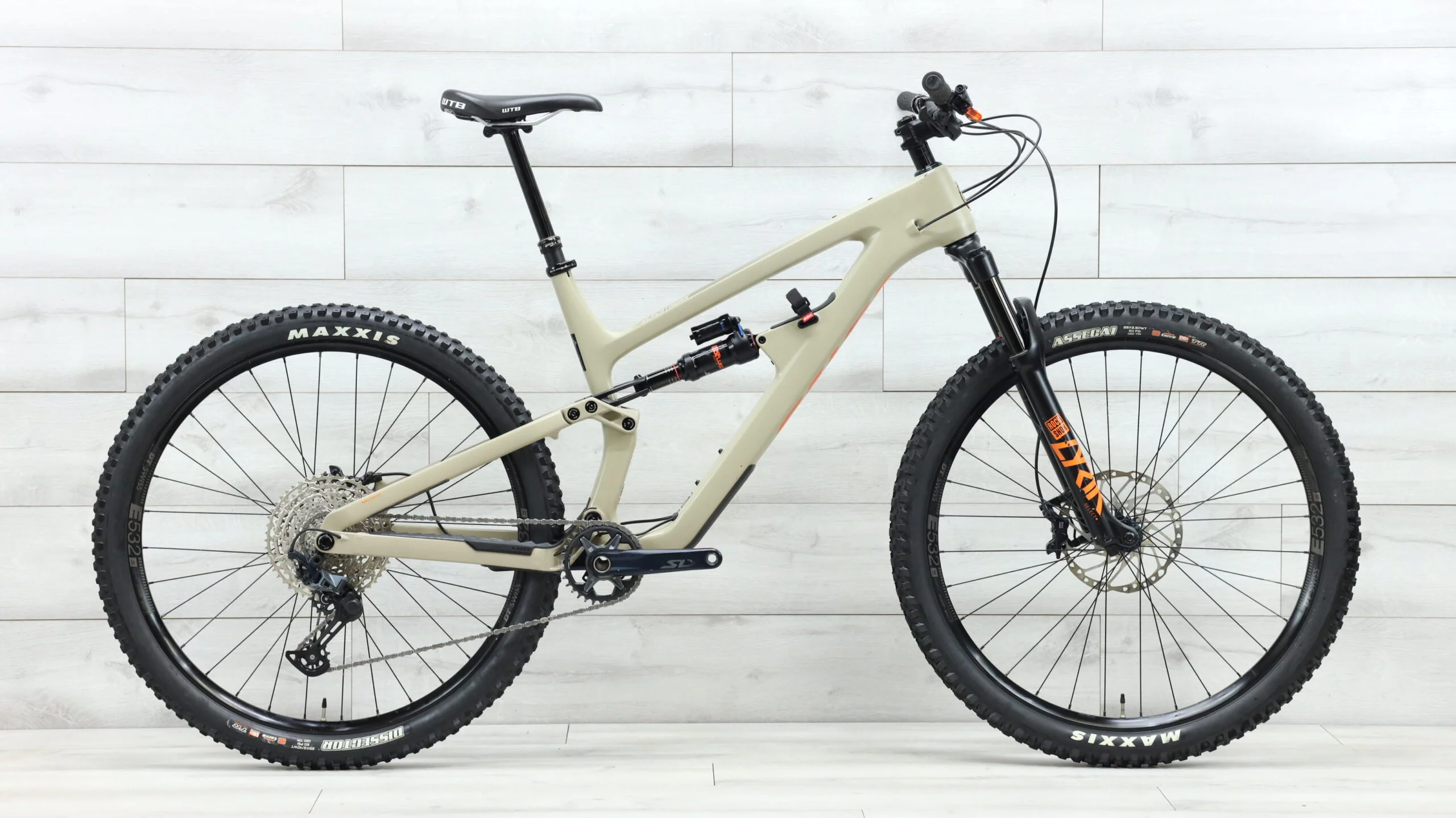 2022 Salsa Blackthorn Carbon SLX  Mountain Bike - X-Large