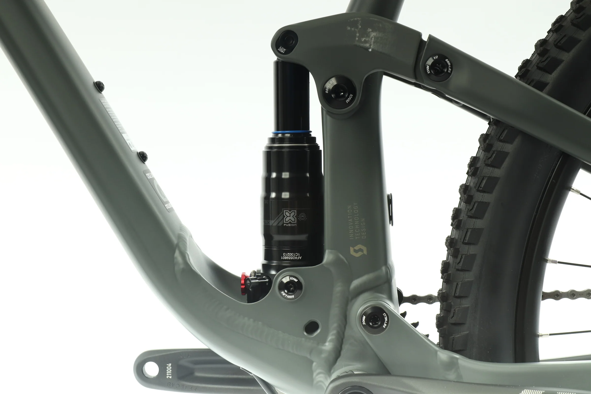 2022 Scott Genius 950  Mountain Bike - Medium - Image 9
