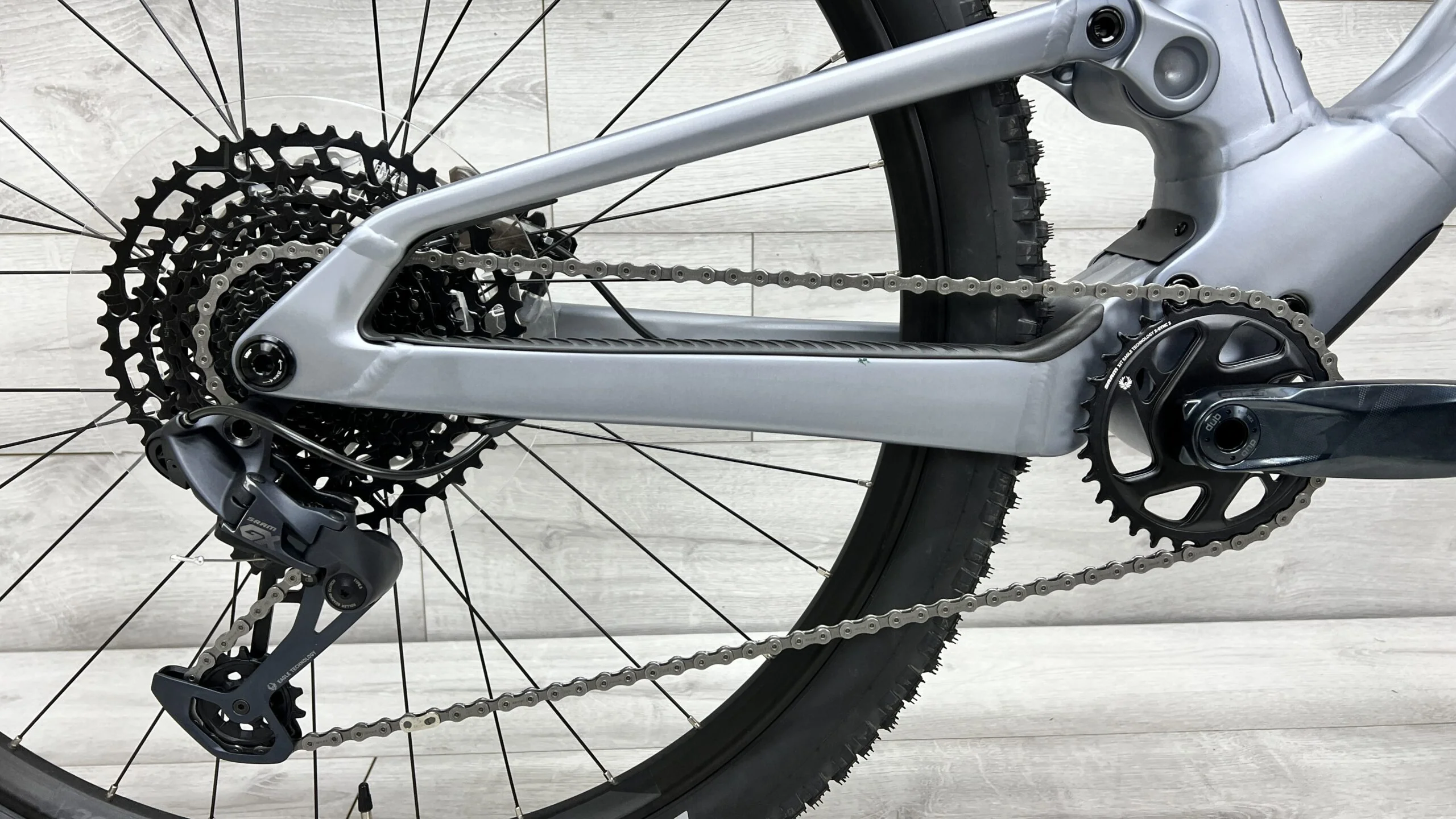 2022 Scott Spark 950 Mountain Bike - Small - Image 8