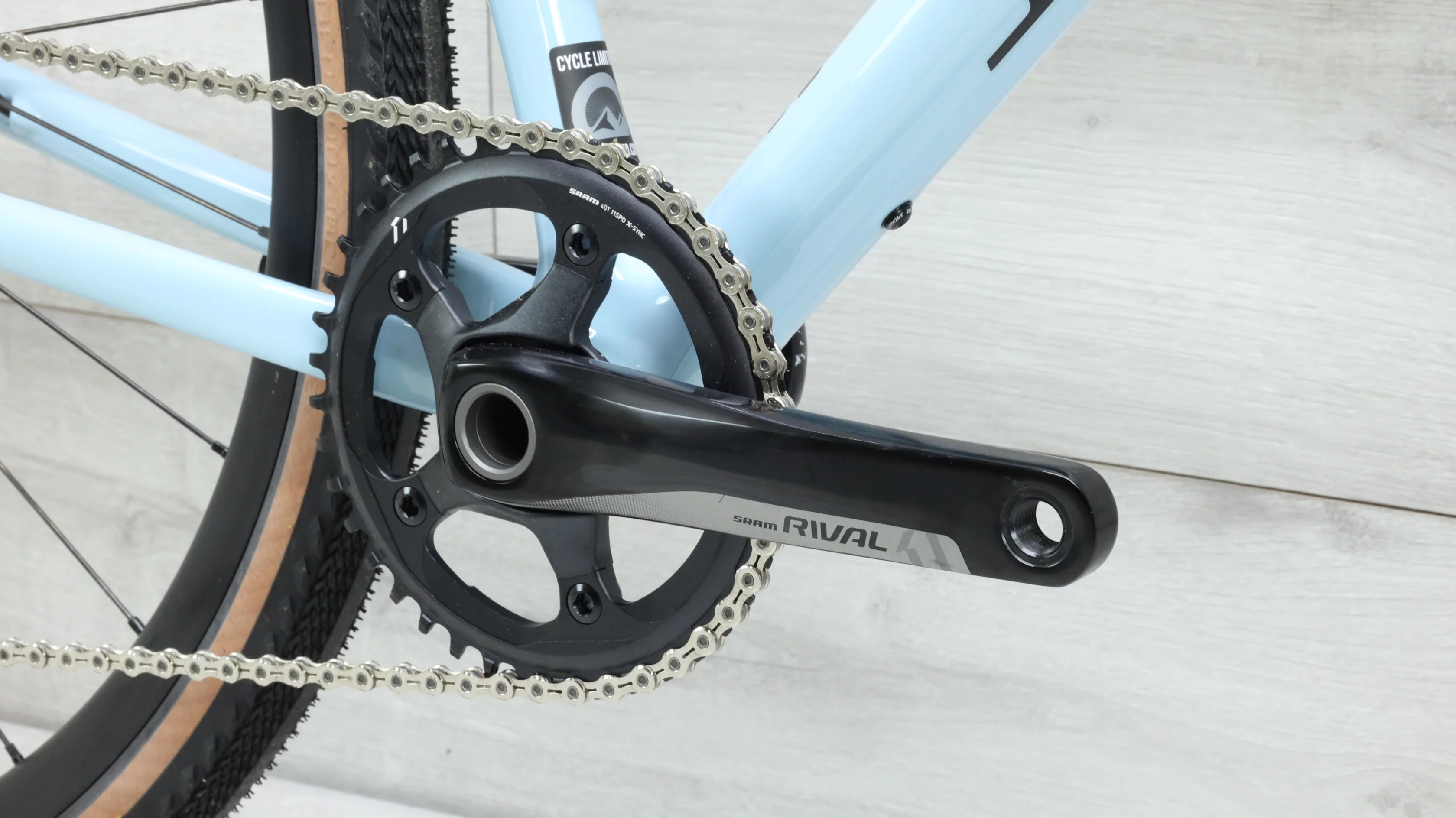 2022 Specialized Crux Comp Gravel Bike - 58cm - Image 5