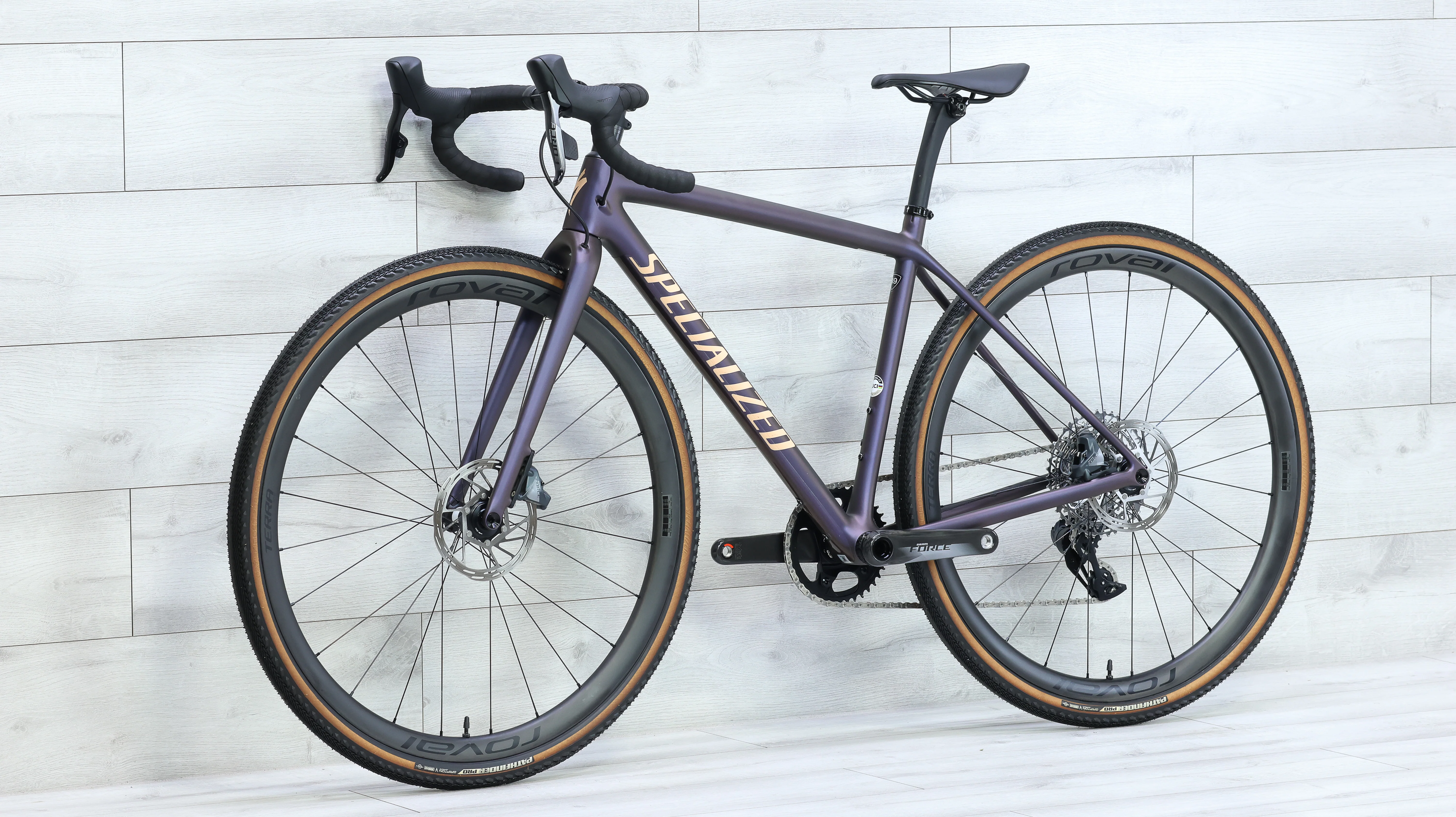 2022 Specialized Crux Pro Gravel Bike - 49cm - Image 4
