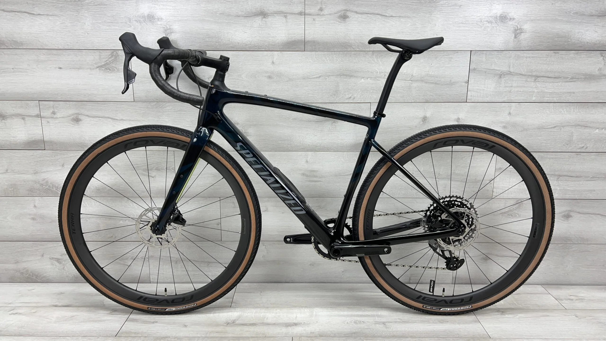 2022 Specialized Diverge Expert Carbon  Gravel Bike - 56cm - Image 2