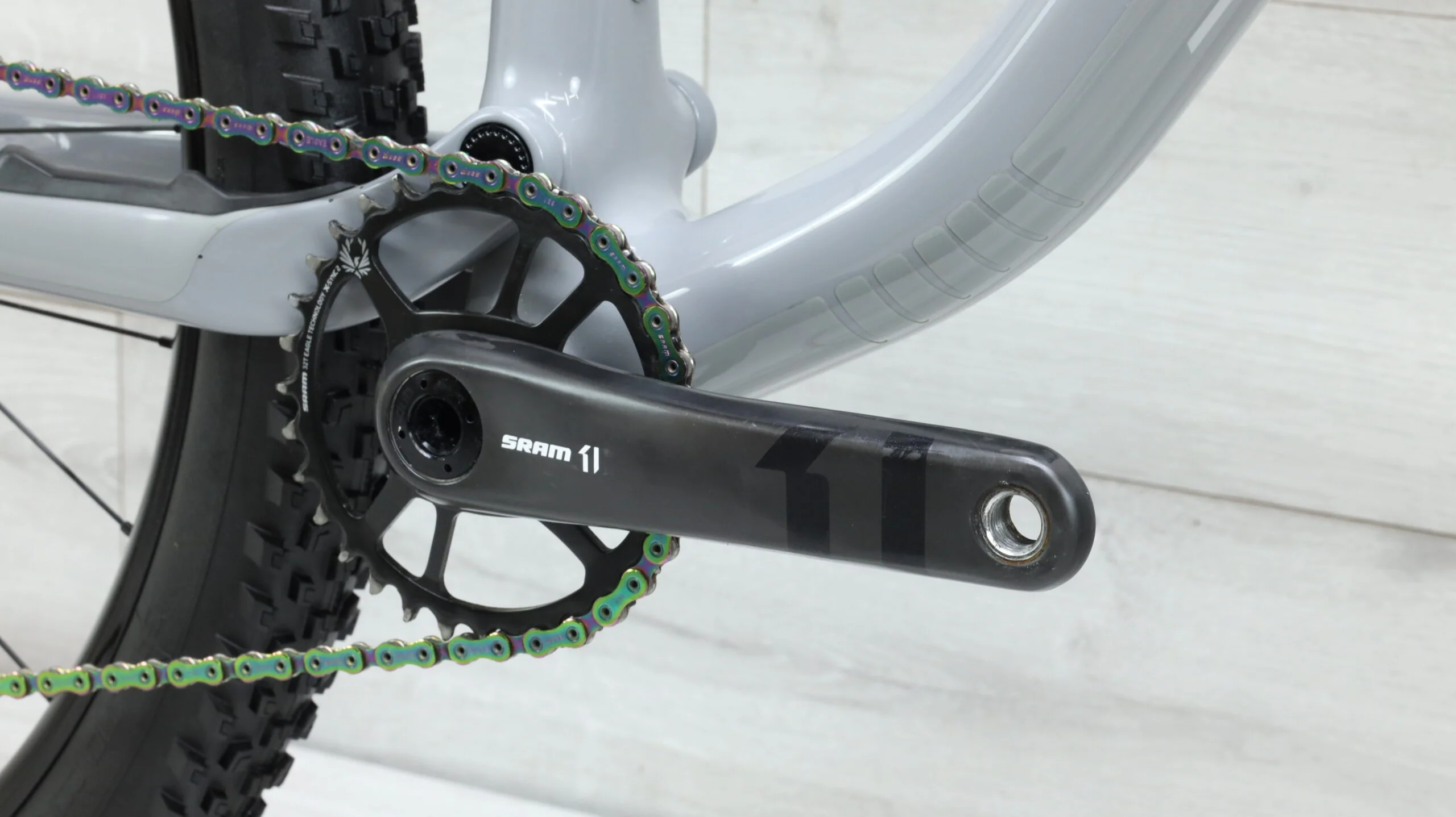 2022 Specialized Epic EVO AXS  Mountain Bike - Large - Image 5