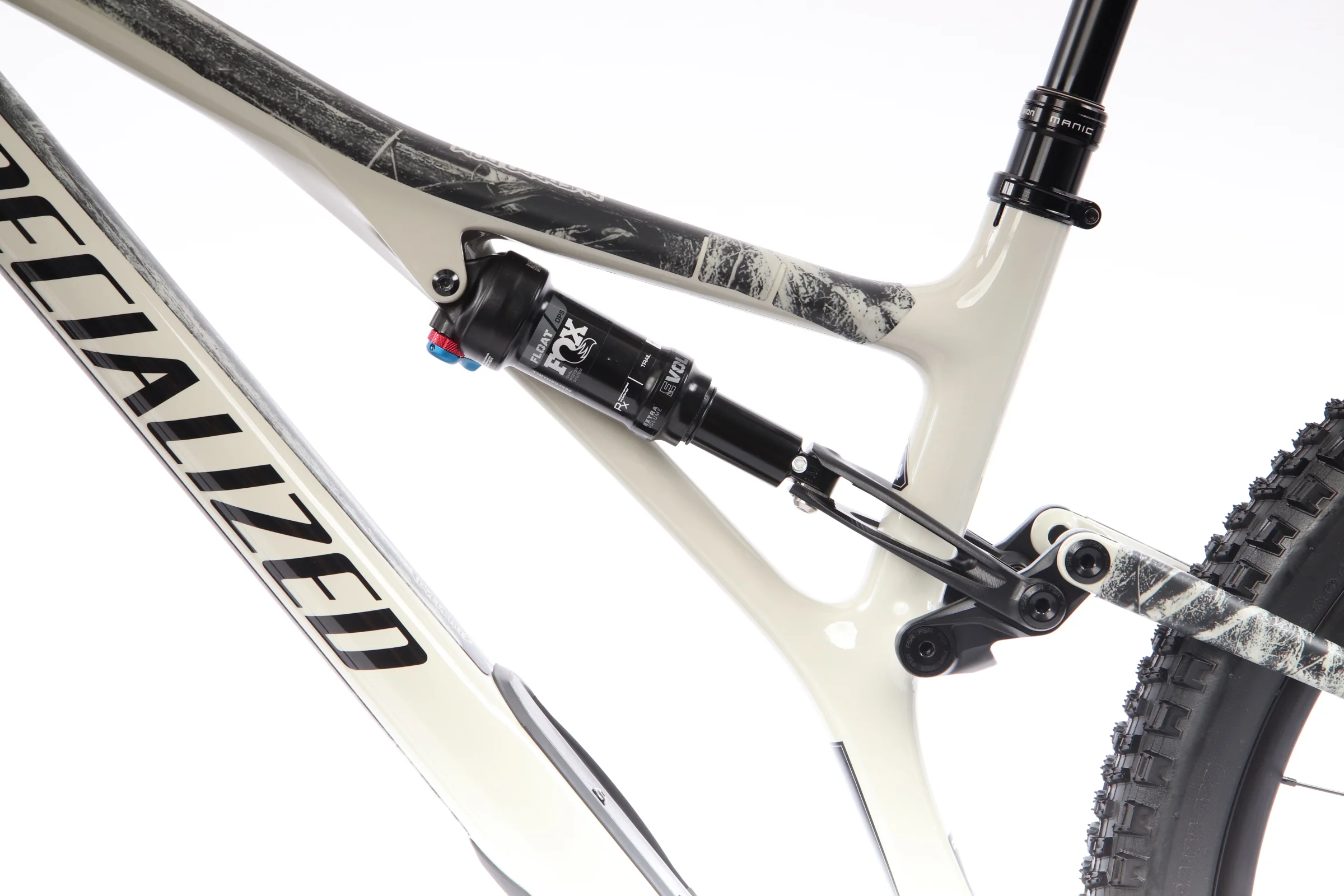 2022 Specialized Stumpjumper Comp Mountain Bike - Large - Image 10