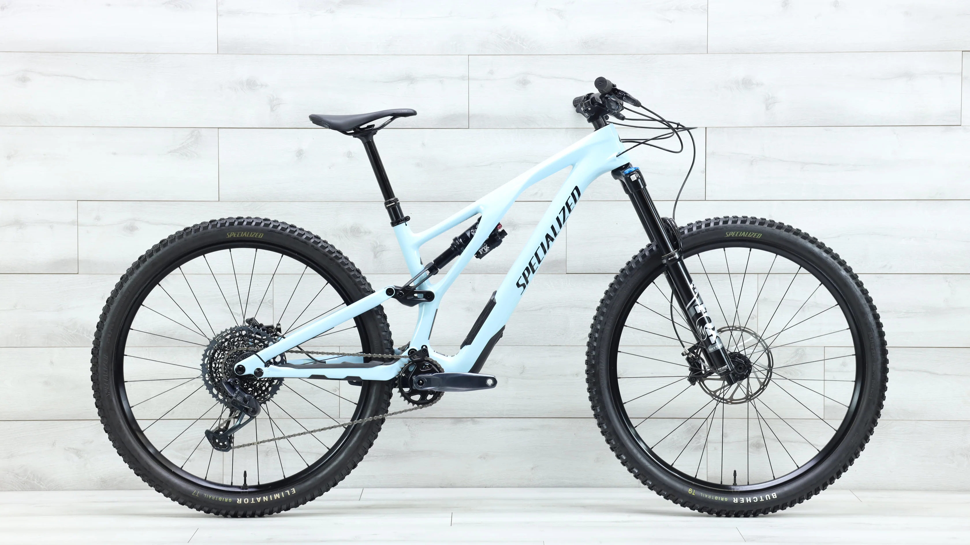 2022 Specialized Stumpjumper EVO Comp Mountain Bike - S3 (Medium)
