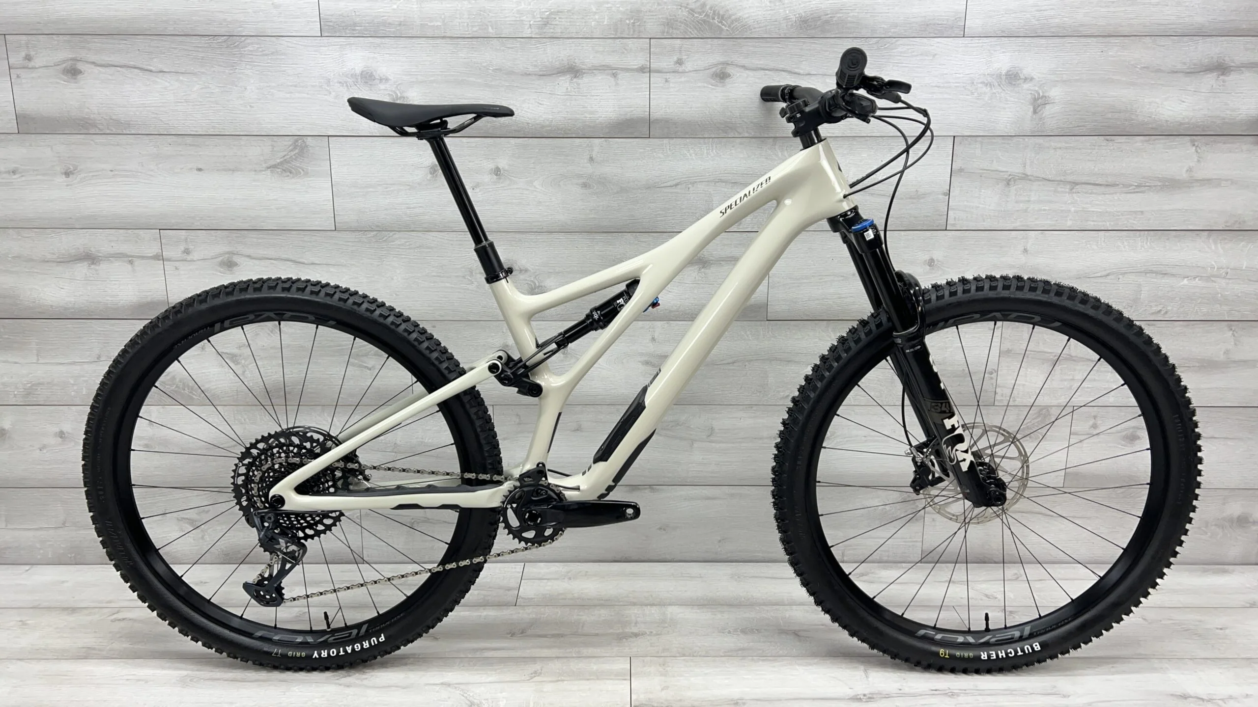2022 Specialized Stumpjumper Expert Mountain Bike - Large