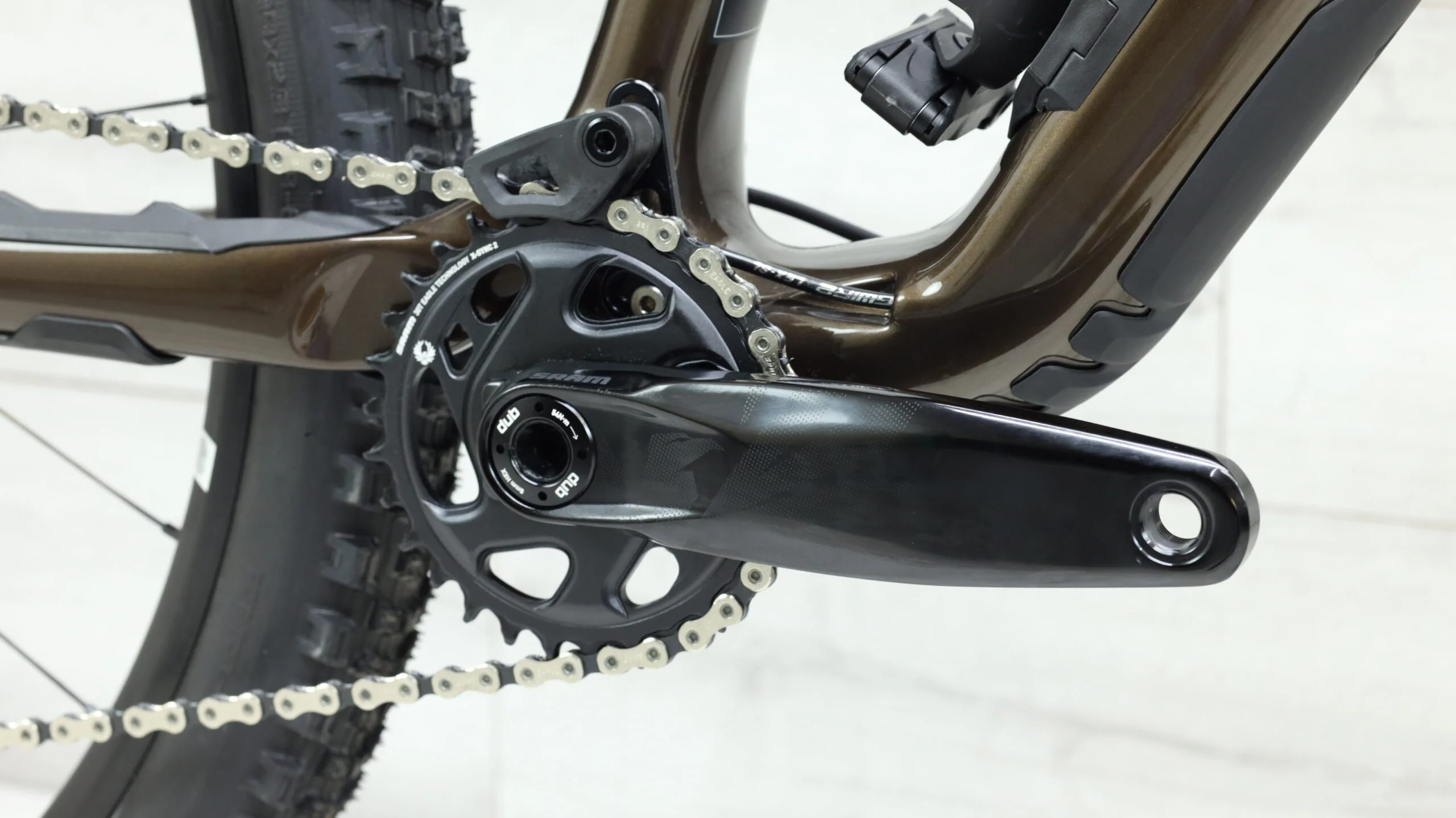 2022 Specialized Stumpjumper Expert  Mountain Bike - Large - Image 5