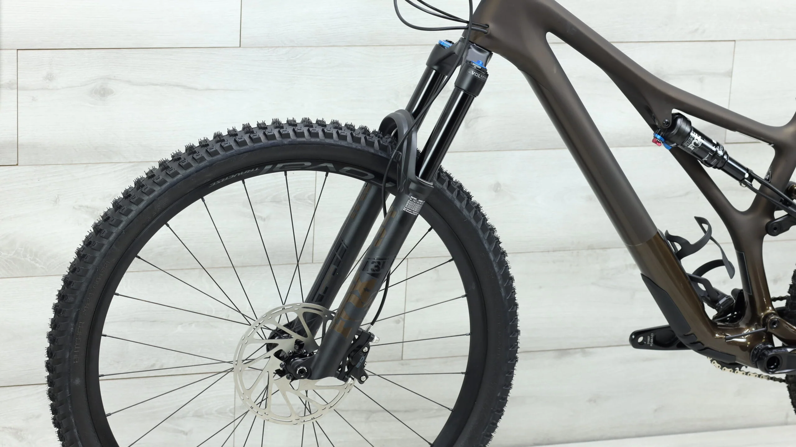 2022 Specialized Stumpjumper Expert  Mountain Bike - Large - Image 8