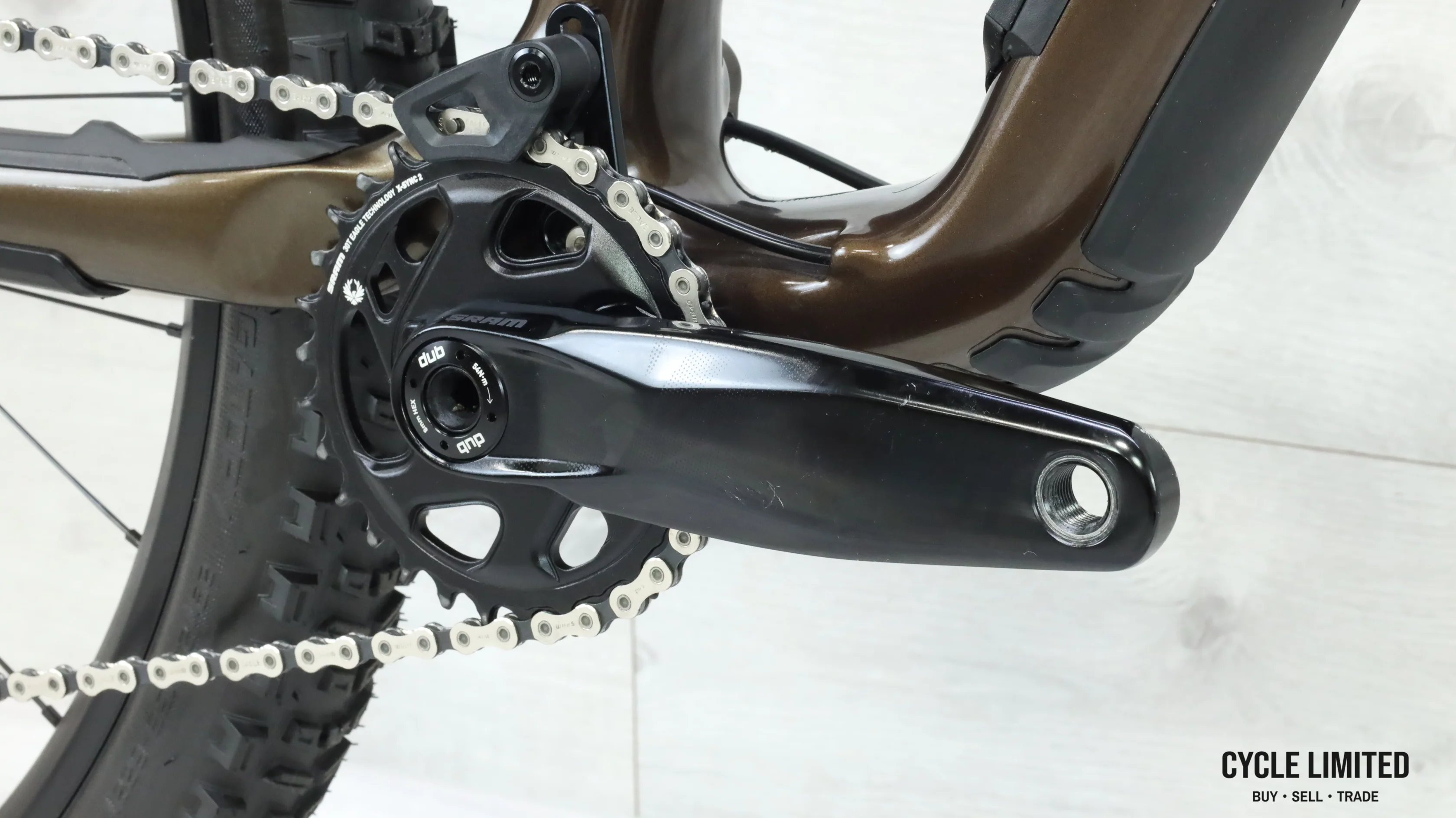 2022 Specialized Stumpjumper Expert Mountain Bike - S2 (Small) - Image 5