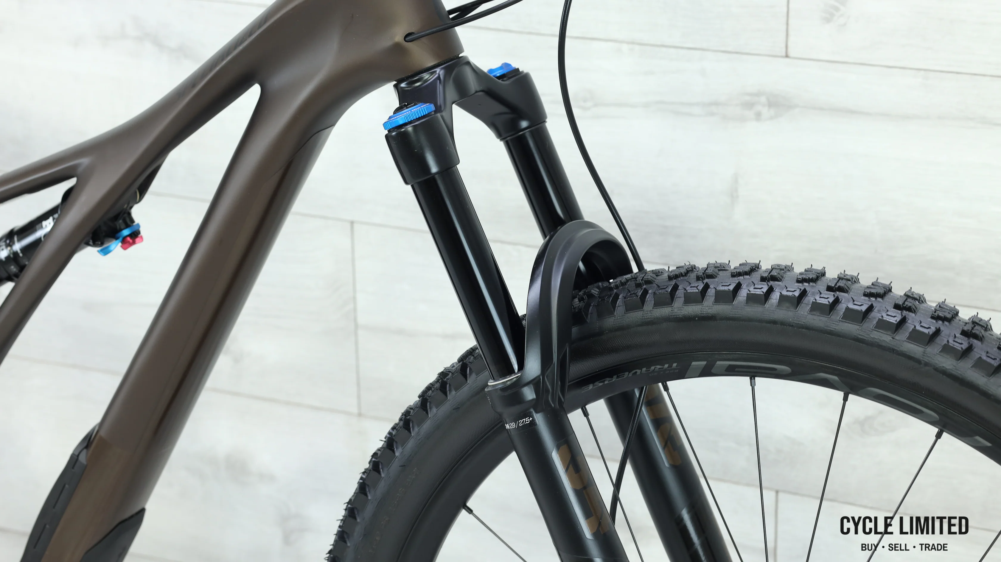 2022 Specialized Stumpjumper Expert Mountain Bike - S2 (Small) - Image 7