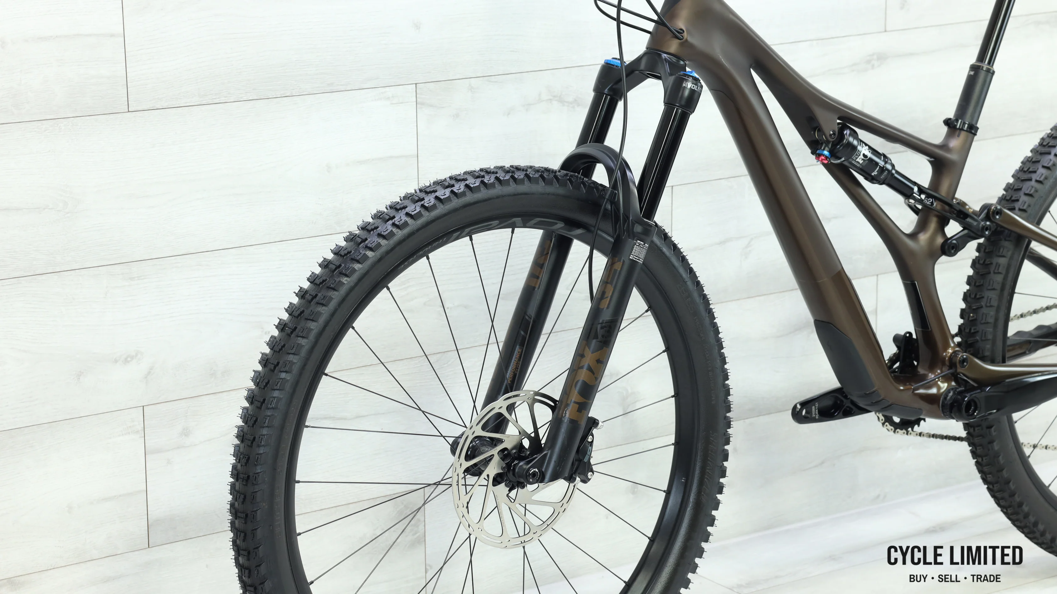 2022 Specialized Stumpjumper Expert Mountain Bike - S2 (Small) - Image 8