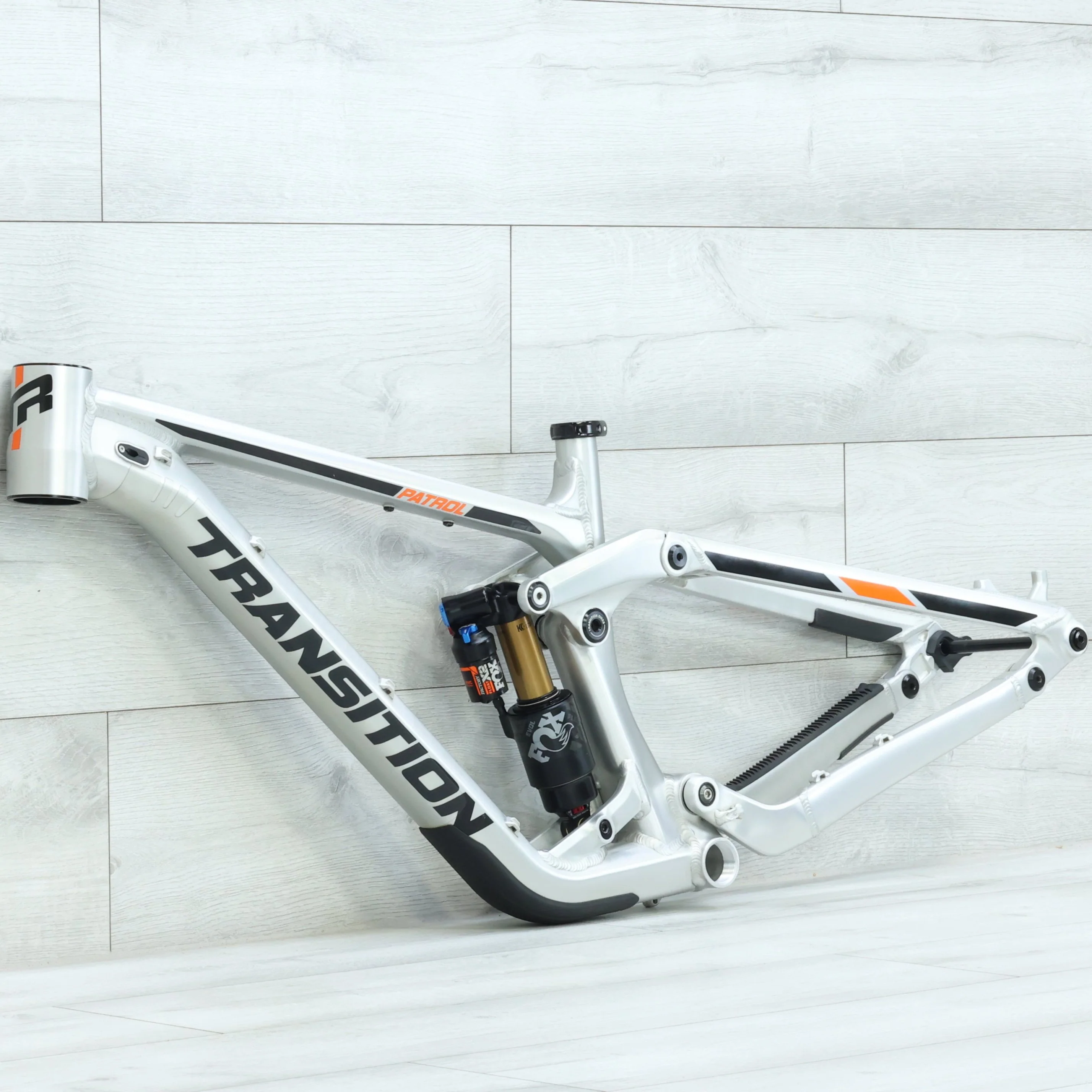 2022 Transition Patrol Mountain Bike Frameset - Medium - Image 5