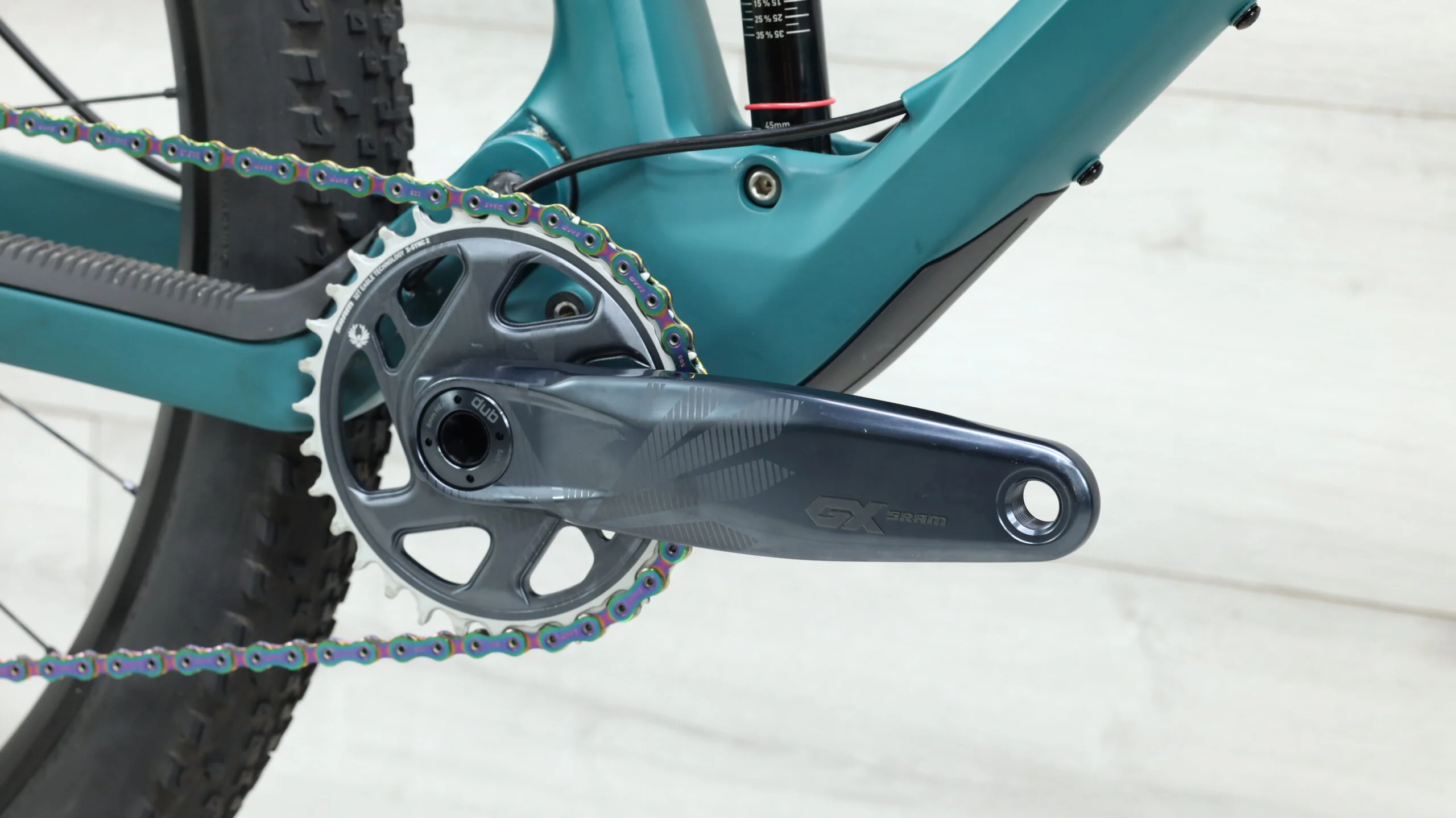 Transition Spur Carbon  Mountain Bike - 2022, X-Large - Image 5