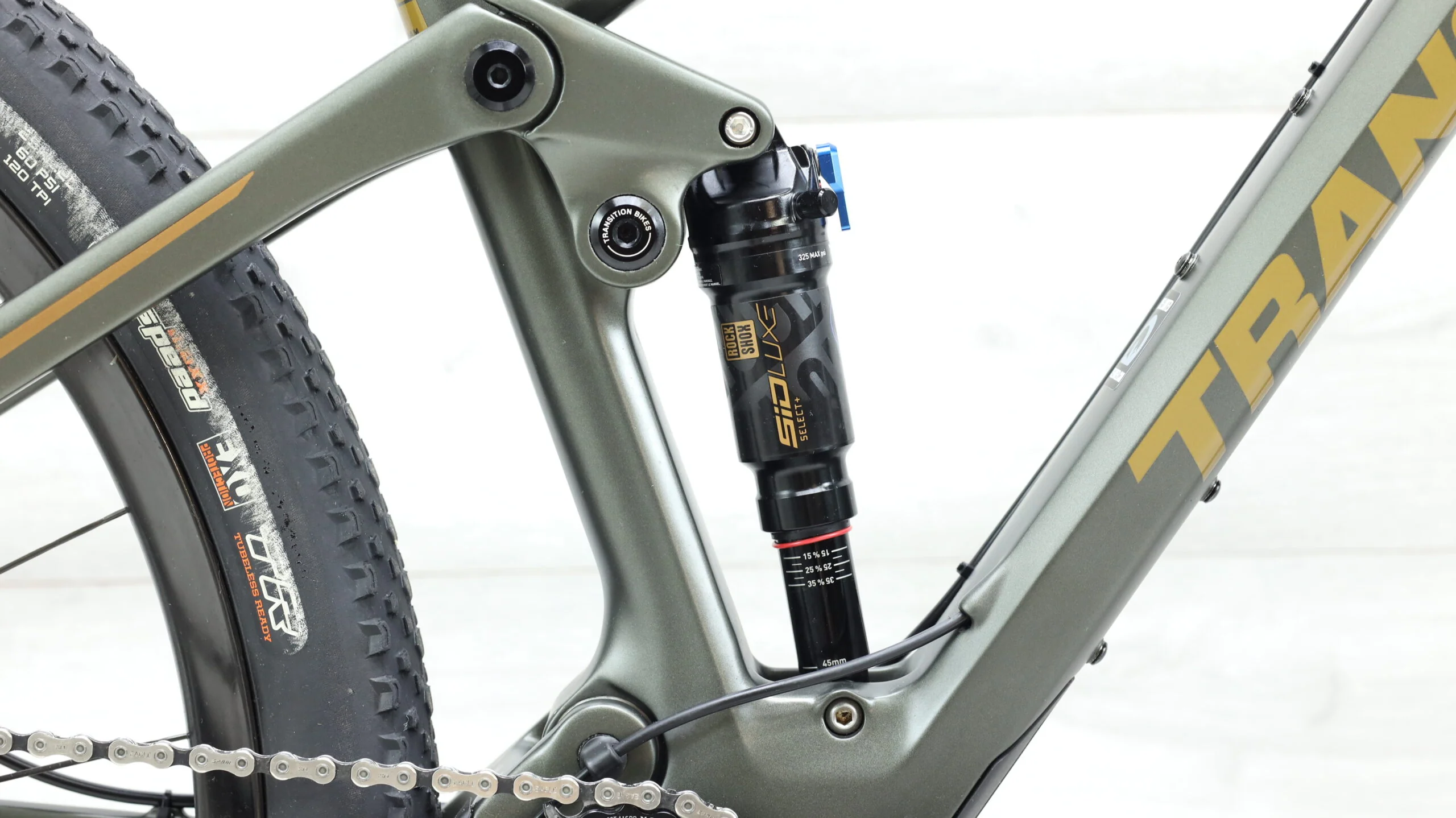 2022 Transition Spur Carbon XO1 Mountain Bike - Medium - Image 8