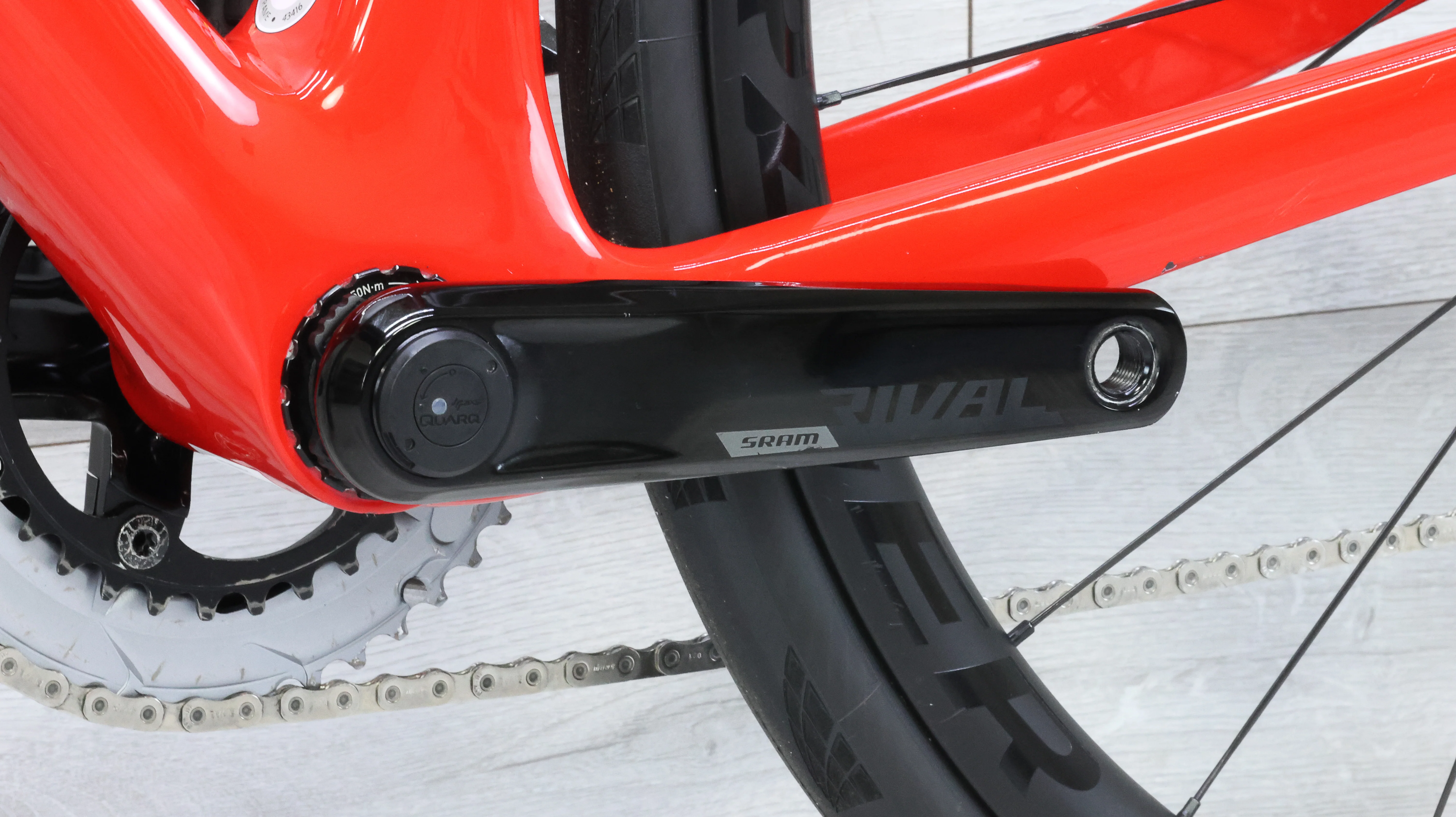 2022 Trek Domane SLR 6 AXS Road Bike - 54cm - Image 6