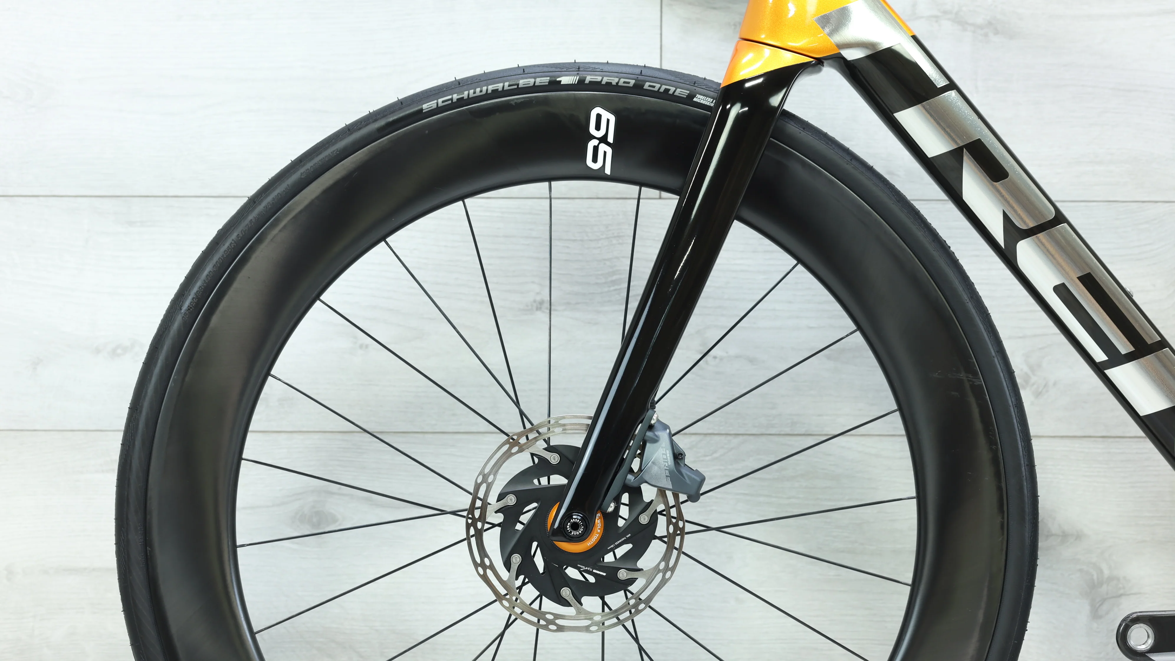 2022 Trek Emonda SL 7 Disc AXS Road Bike - 54cm - Image 14