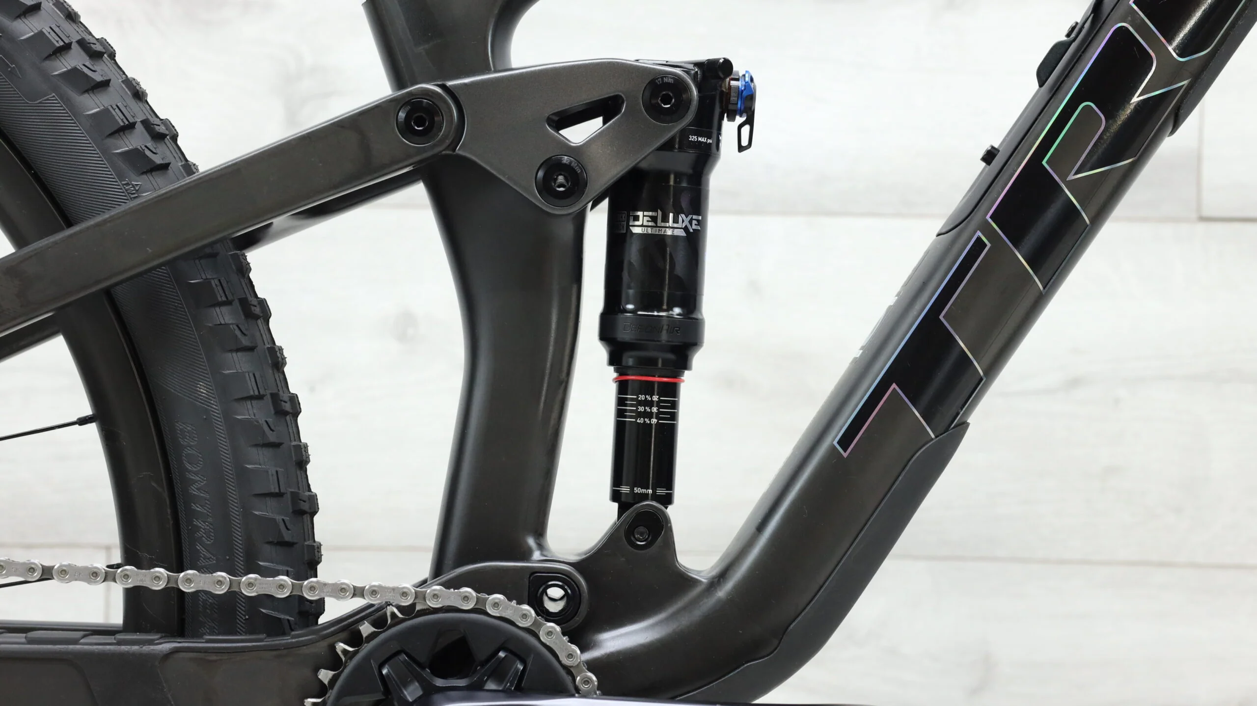 2022 Trek Top Fuel 9.8 XT Mountain Bike - Med/Large - Image 9