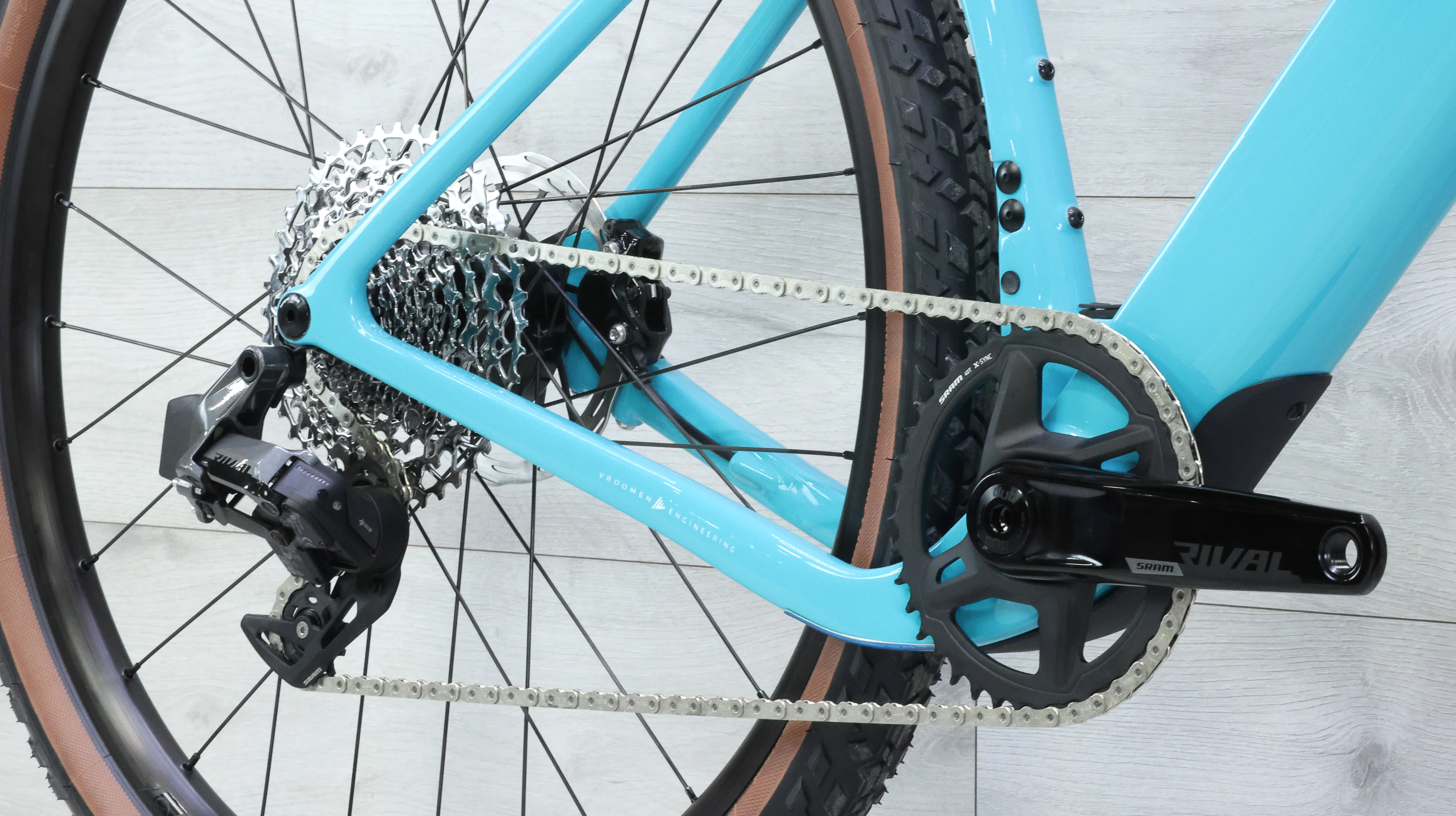 2023 3T BMW Exploro Electric Gravel E-Bike - 58cm - Image 7
