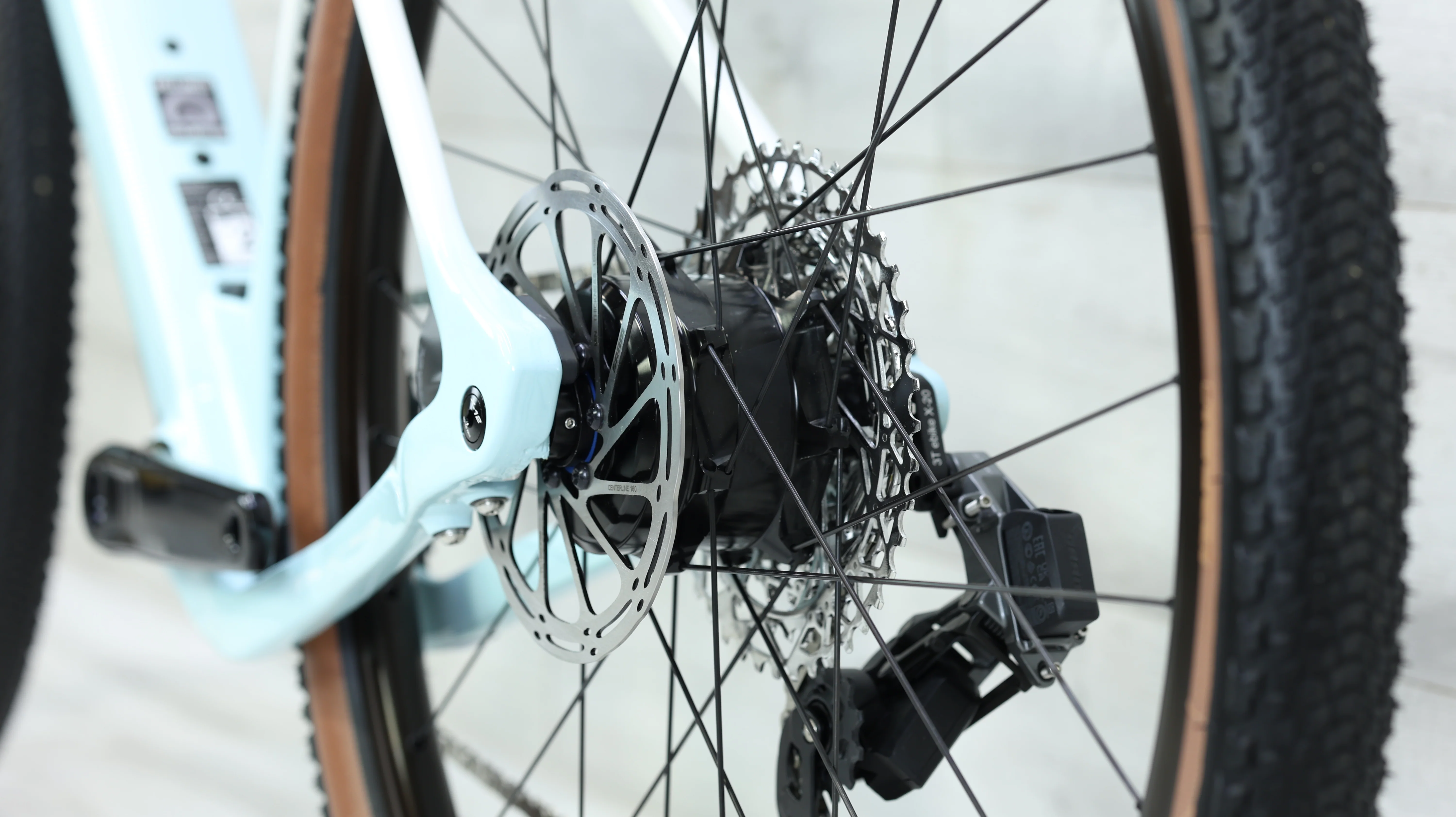 2023 3T BMW Urban Electric Gravel E-Bike - 56cm - Image 14