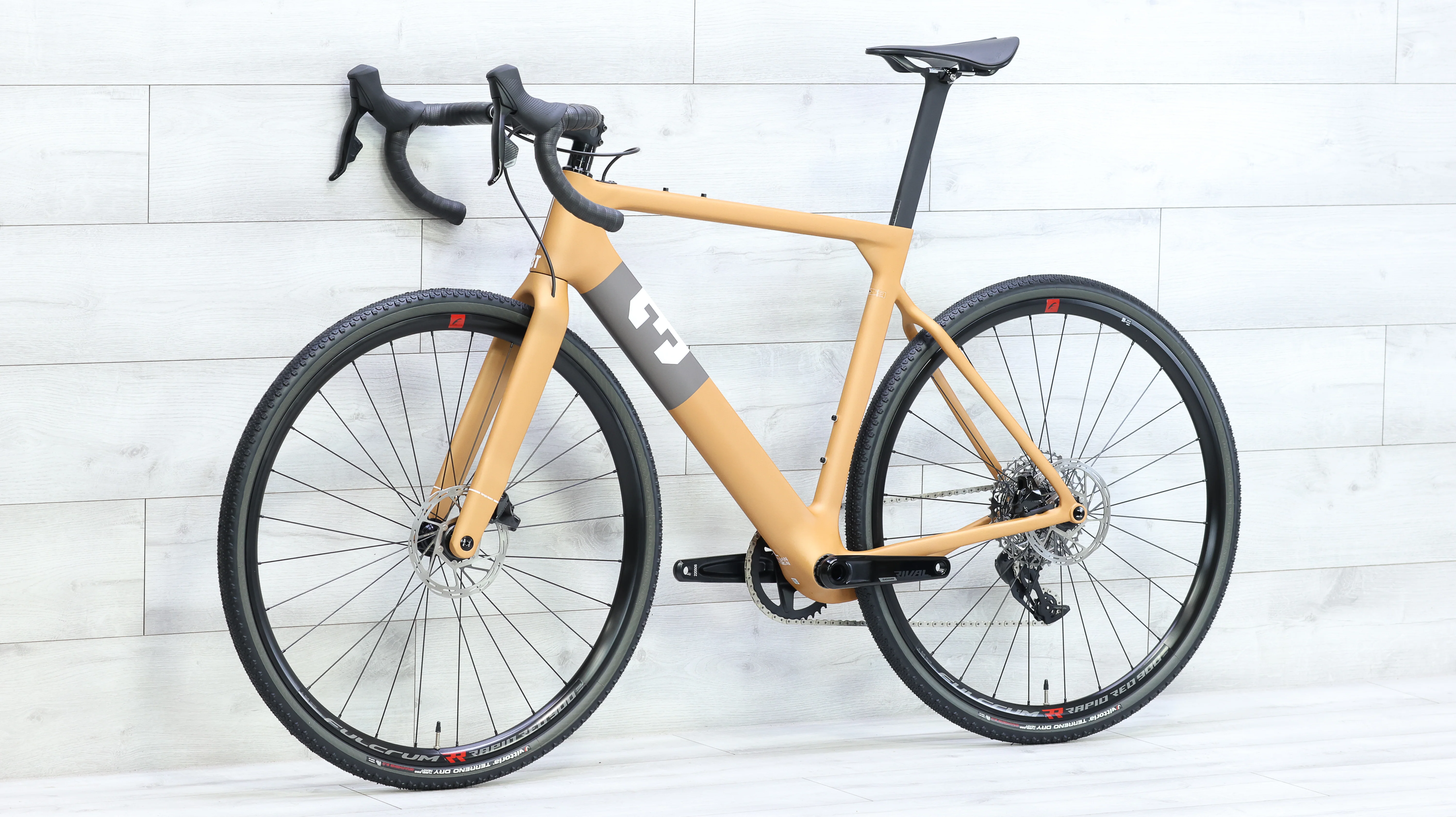 2023 3T Exploro Team Rival AXS XPLR Gravel Bike - Large - Image 4