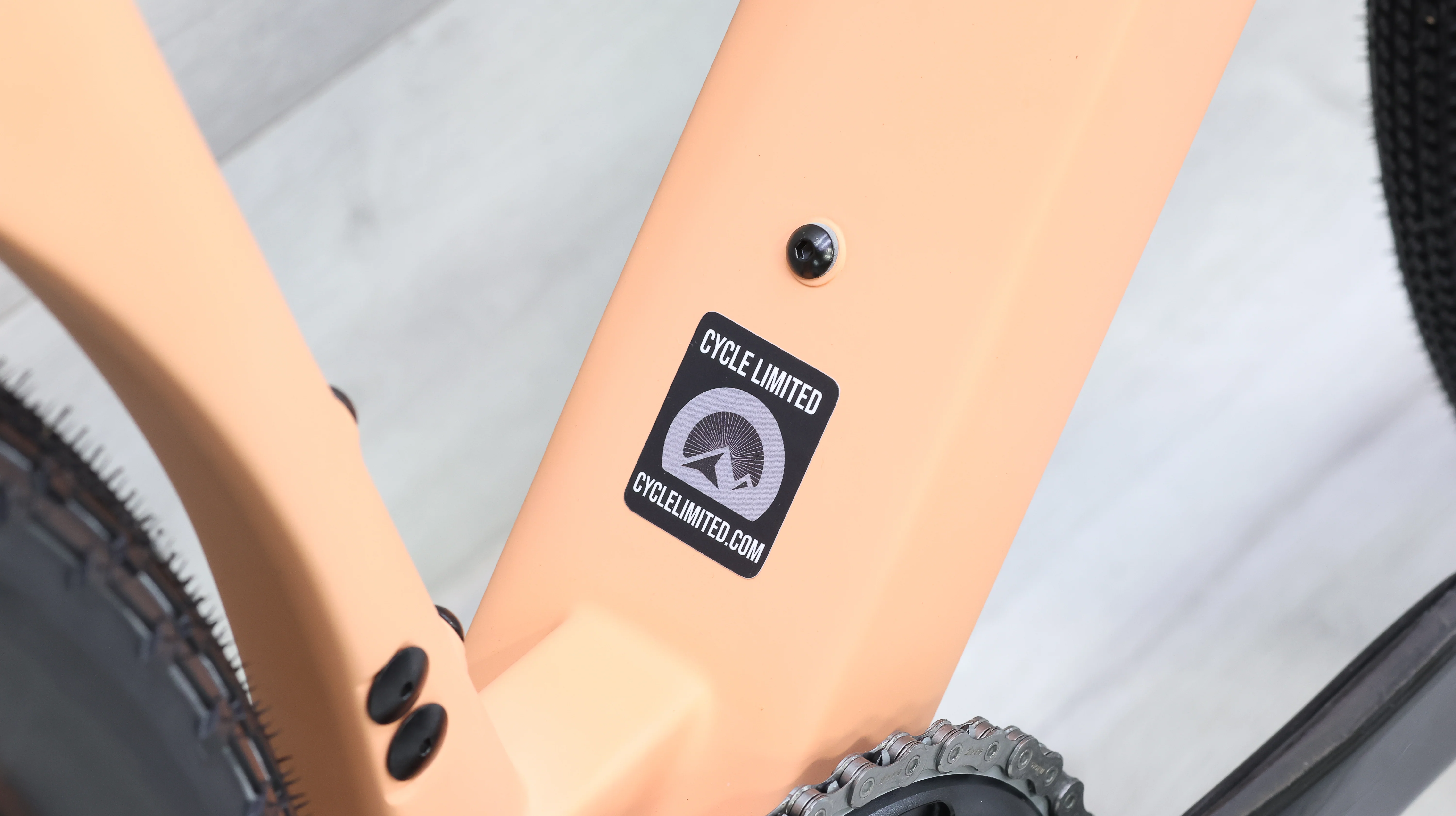 2023 3T Exploro Ultra Force/Eagle AXS 650B Gravel Bike - Image 3