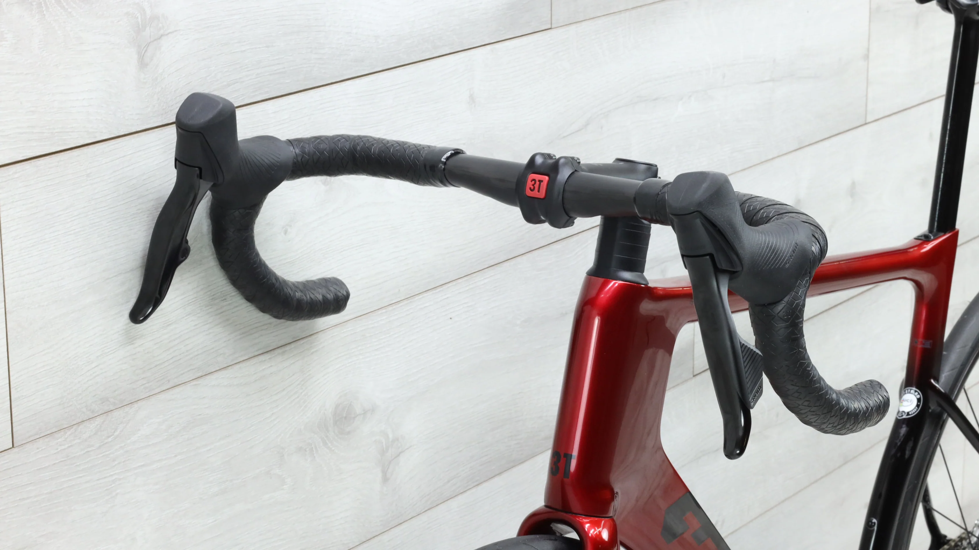 3T Strada Rival AXS 2X12 Road Bike - 2023, 56cm - Image 8