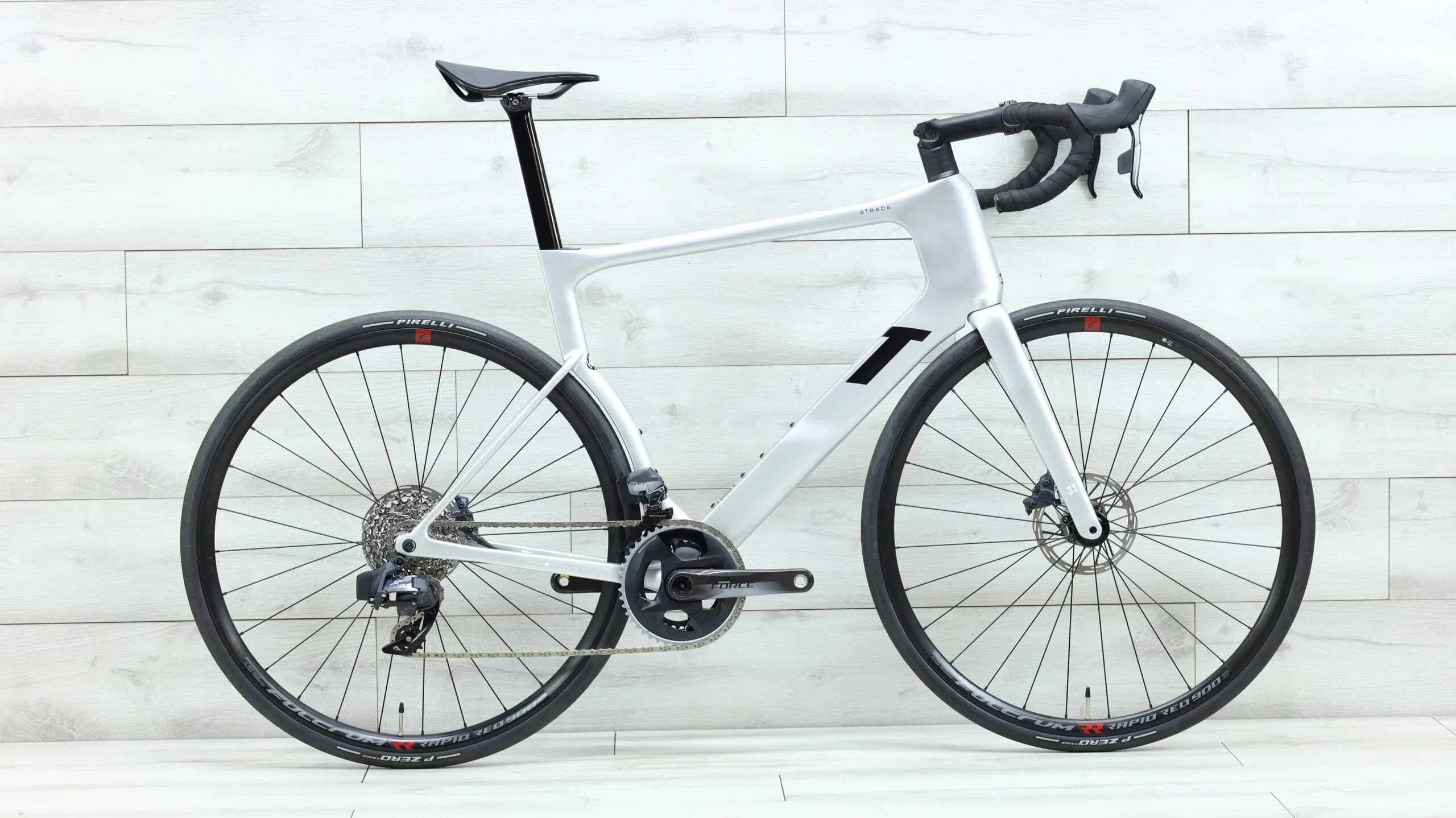 2023 3T Strada ICR Force AXS  Road Bike - 58cm