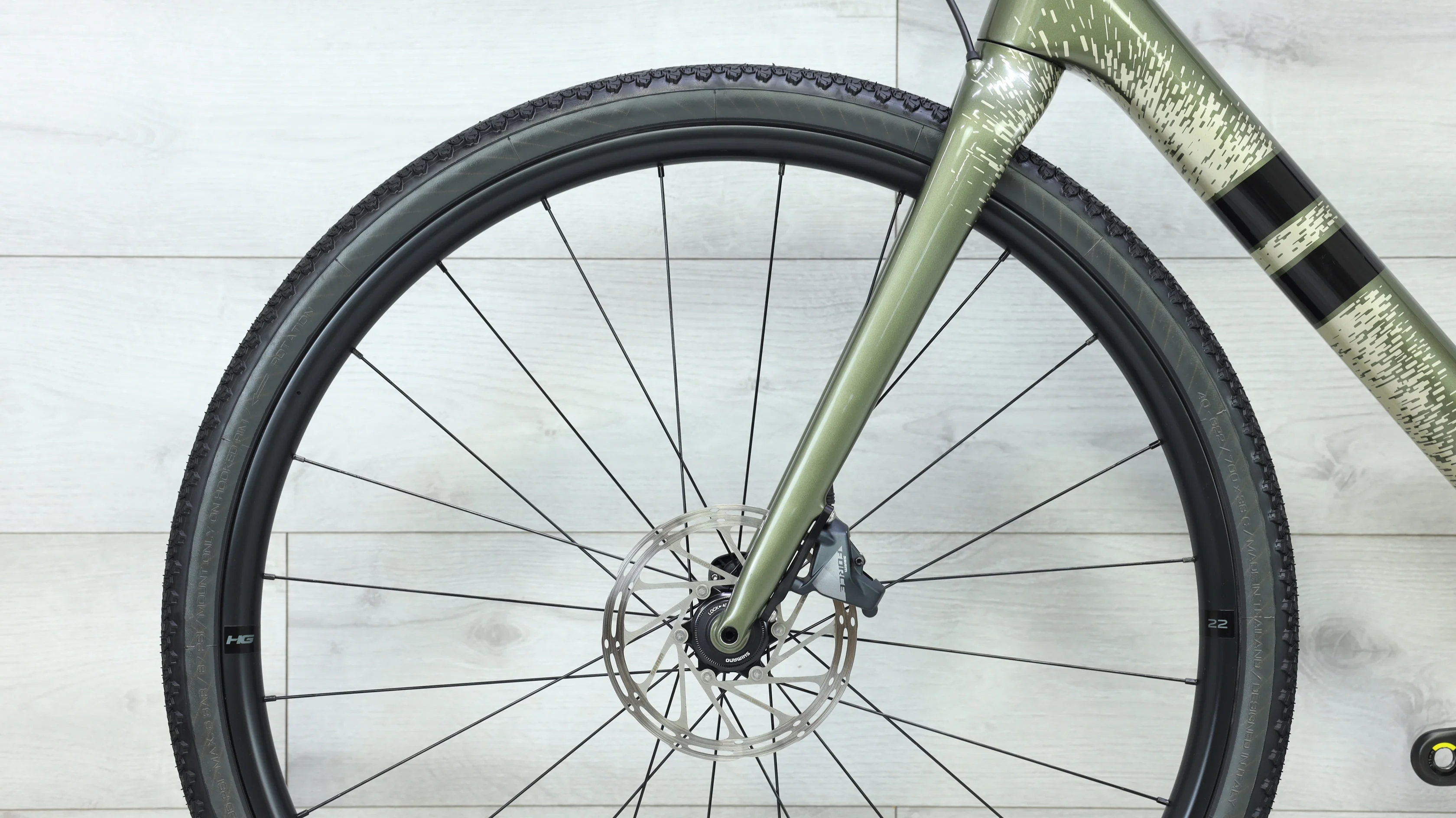 Cannondale SuperX Force eTap AXS Cyclocross Bike - 2023, 58cm - Image 12