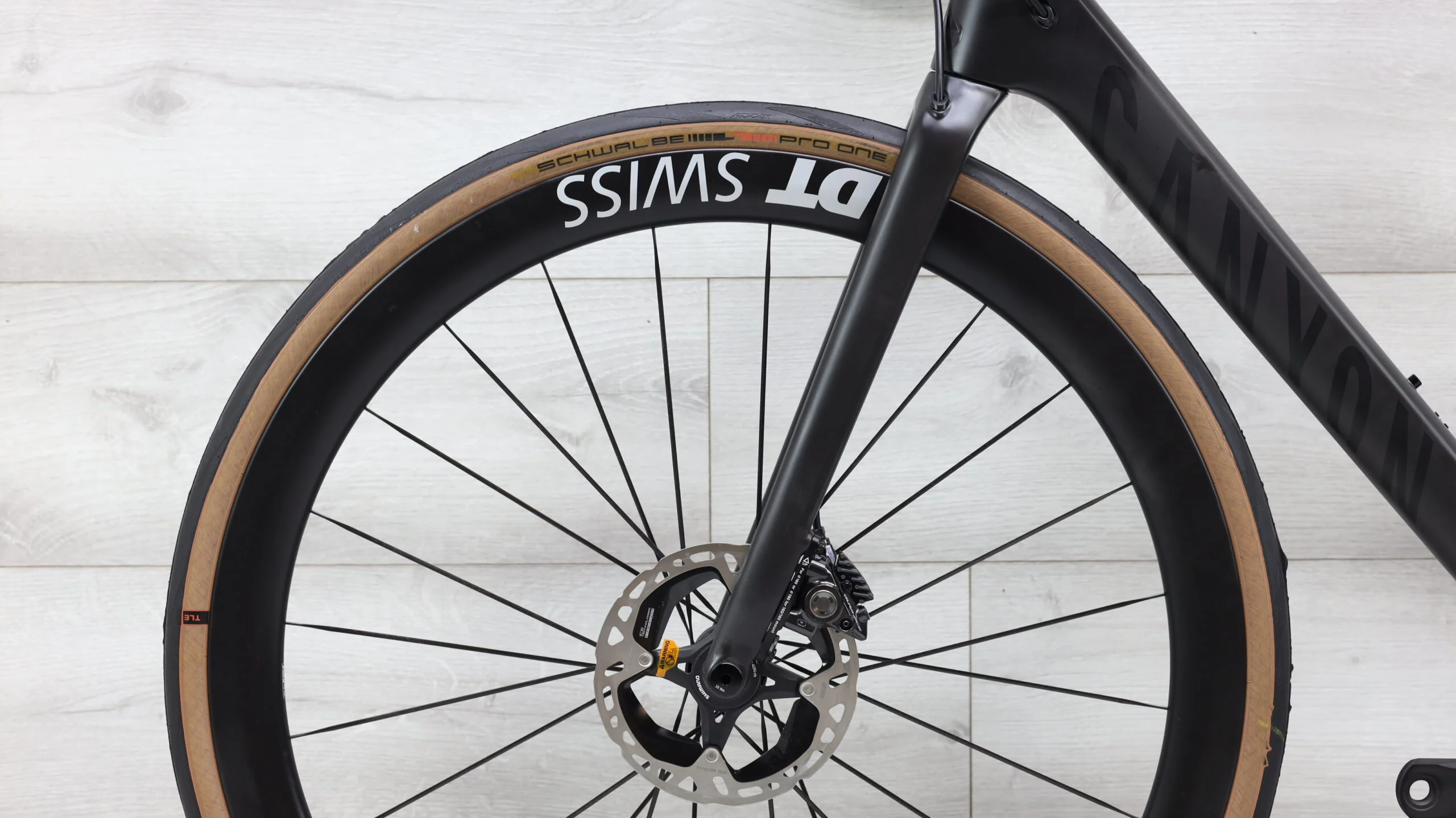 2023 Canyon Endurace CF SLX 9 Di2  Road Bike - Medium - Image 12