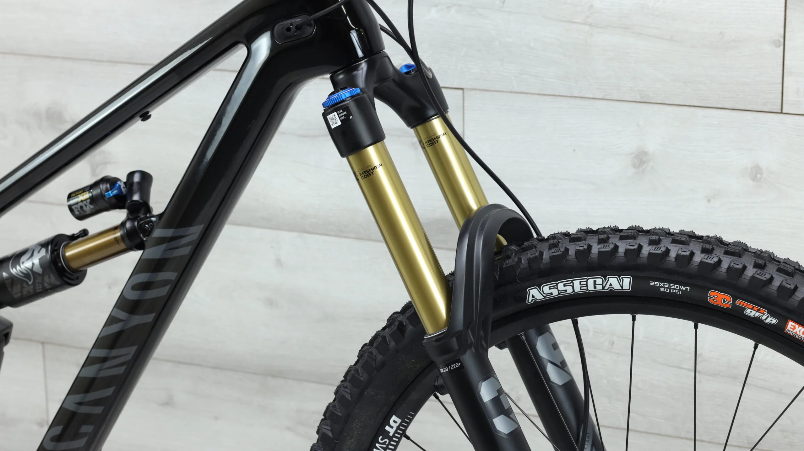 2023 Canyon Torque Mullet CF 9  Mountain Bike - Medium - Image 7