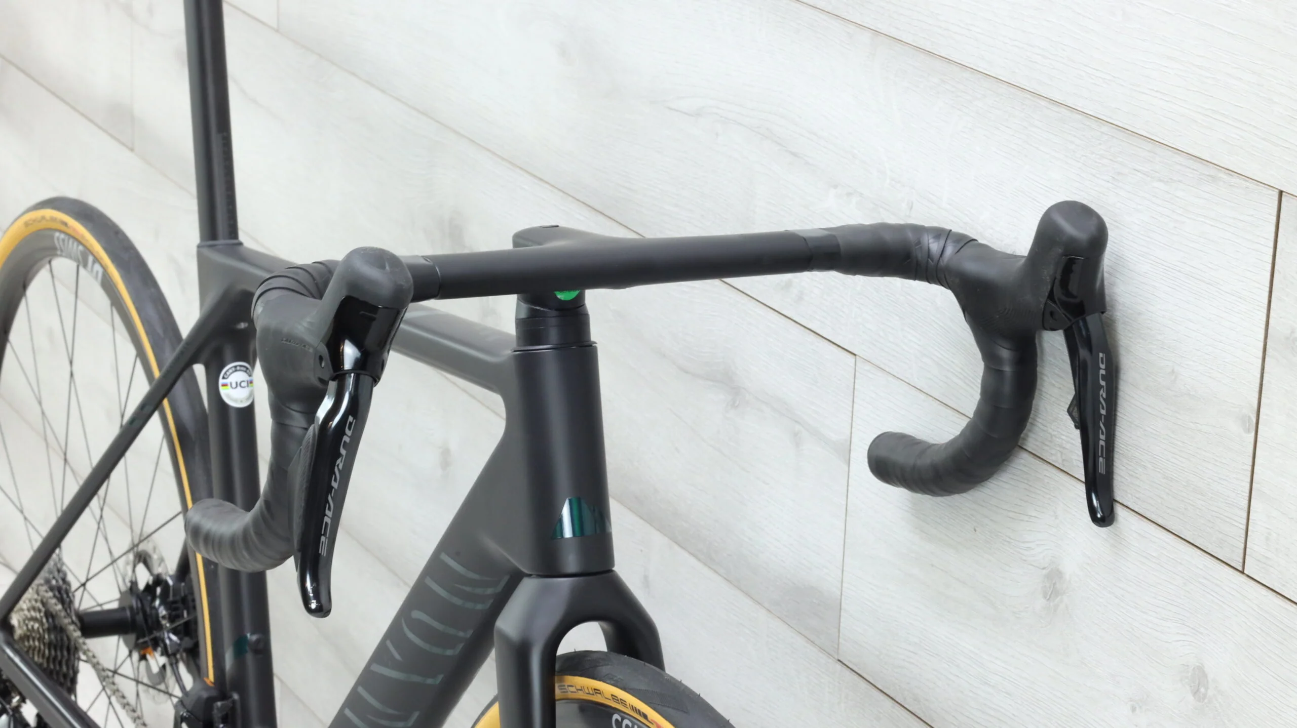 2023 Canyon Ultimate CFR Di2 Road Bike - Small - Image 7