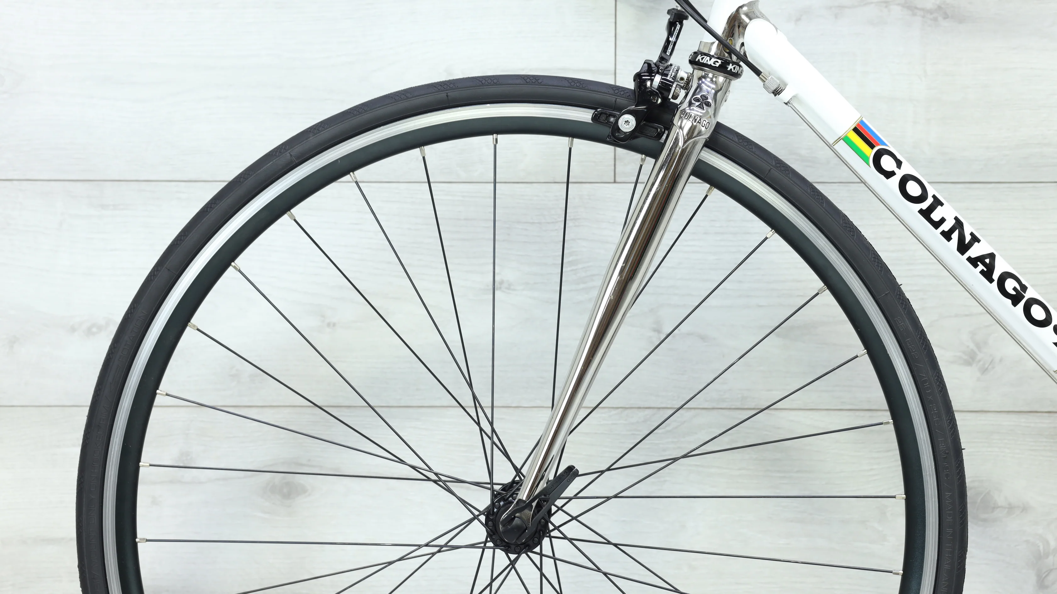 2023 Colnago Master Steel Road Bike - 60cm - Image 12