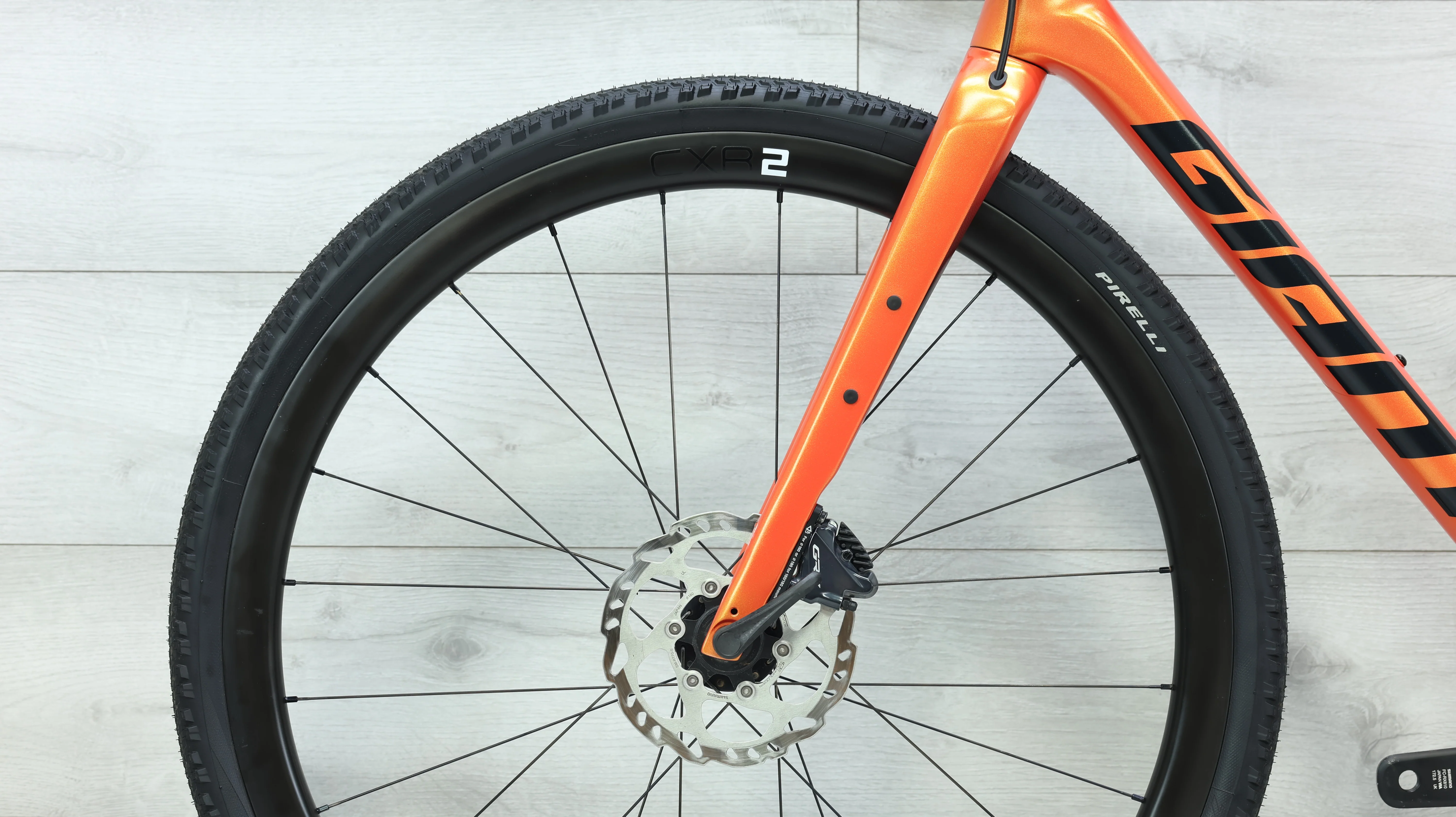 2023 Giant Revolt Advanced 0 Gravel Bike - Medium - Image 14