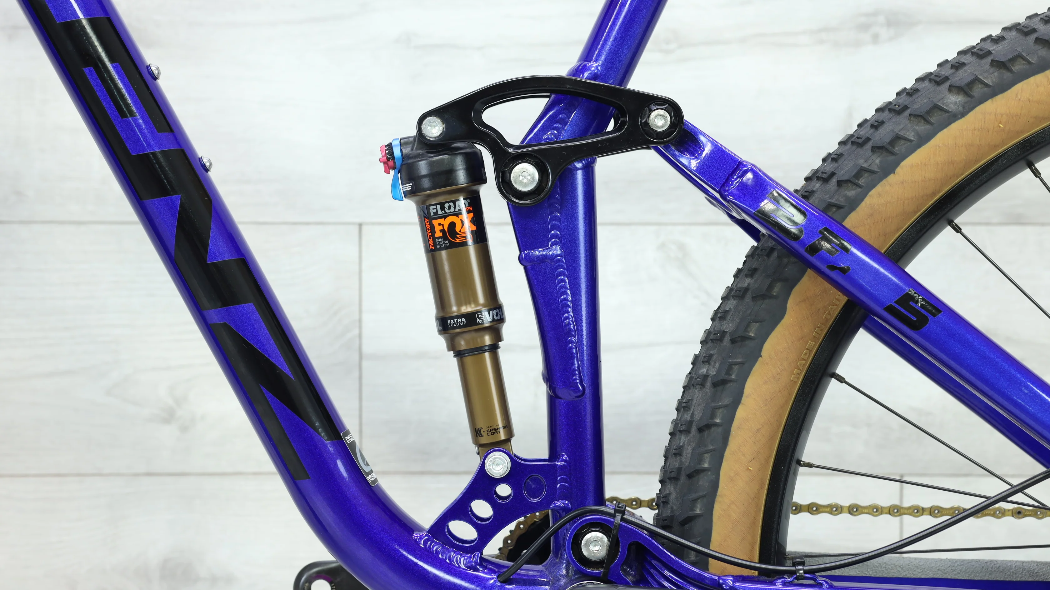 Lenz Sports Fatillac Mountain Bike - 2023, XX-Large - Image 10