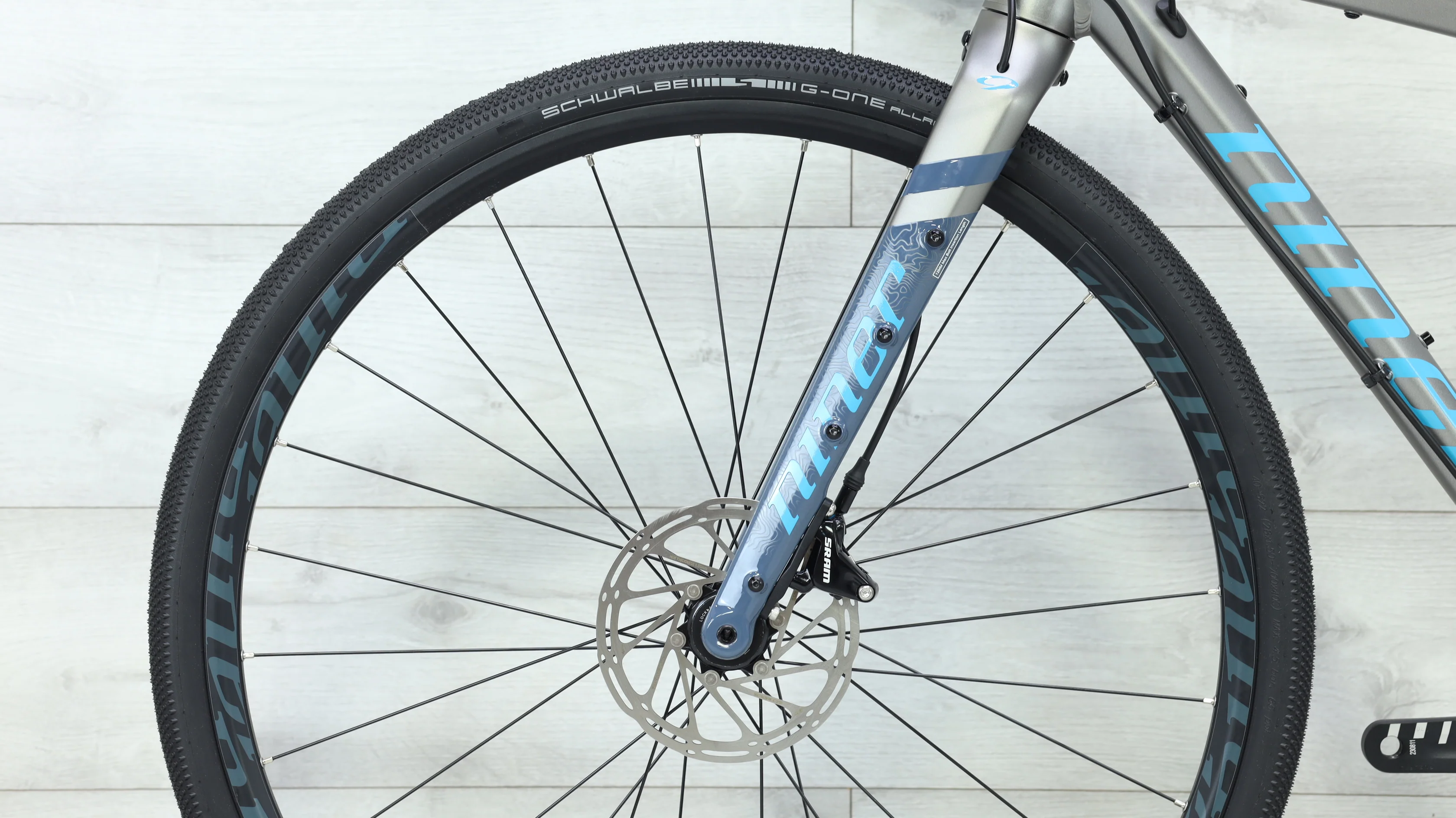 2023 Niner RLT 9 2-STAR APEX 1 Gravel Bike - 47cm - Image 12