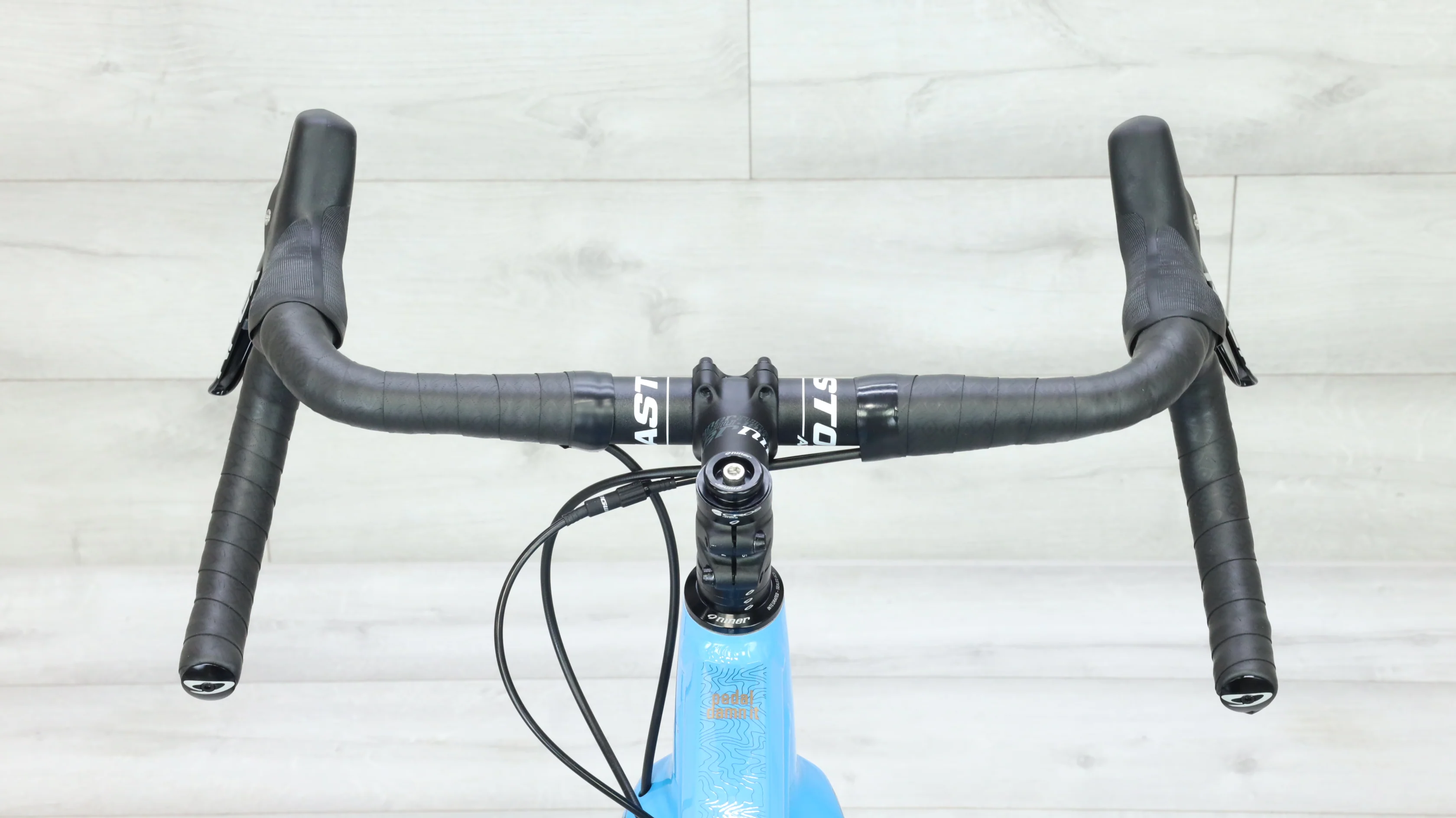2023 Niner RLT 9 2-Star APEX 1 Gravel Bike - 50cm - Image 11