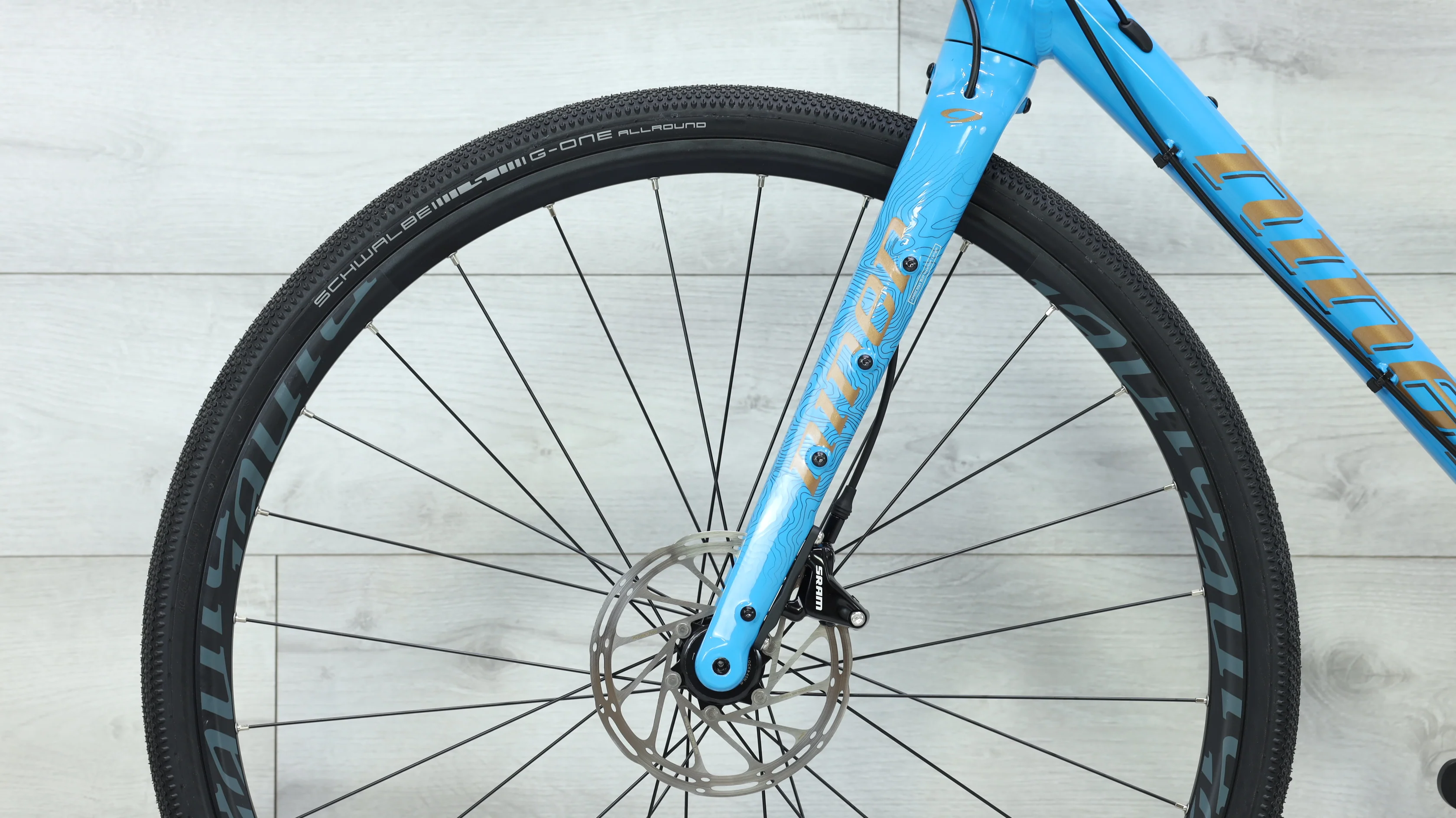 2023 Niner RLT 9 2-Star Apex 1 Gravel Bike - 59cm - Image 12